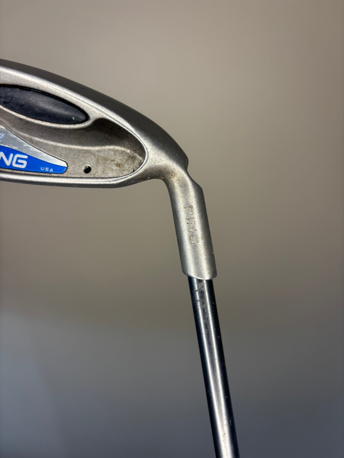 Ping G2 HL 2-Iron Black Dot TFC 100 Stiff Flex 40.5″ NICE