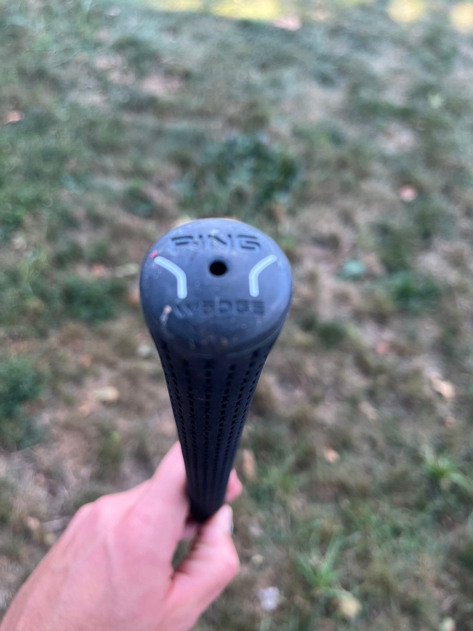 Photo of Ping S159 Lob Wedge 58° Wedge Flex Z-Z 115
