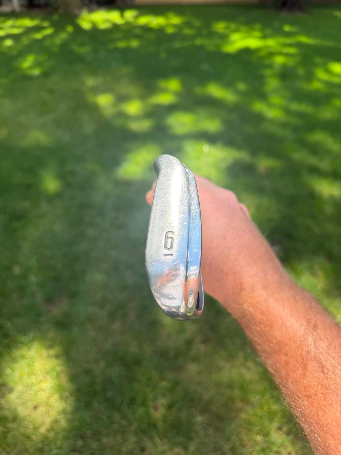 Callaway Rogue X 6-Iron XP95 R300 Regular Flex 38" NICE — photo 4