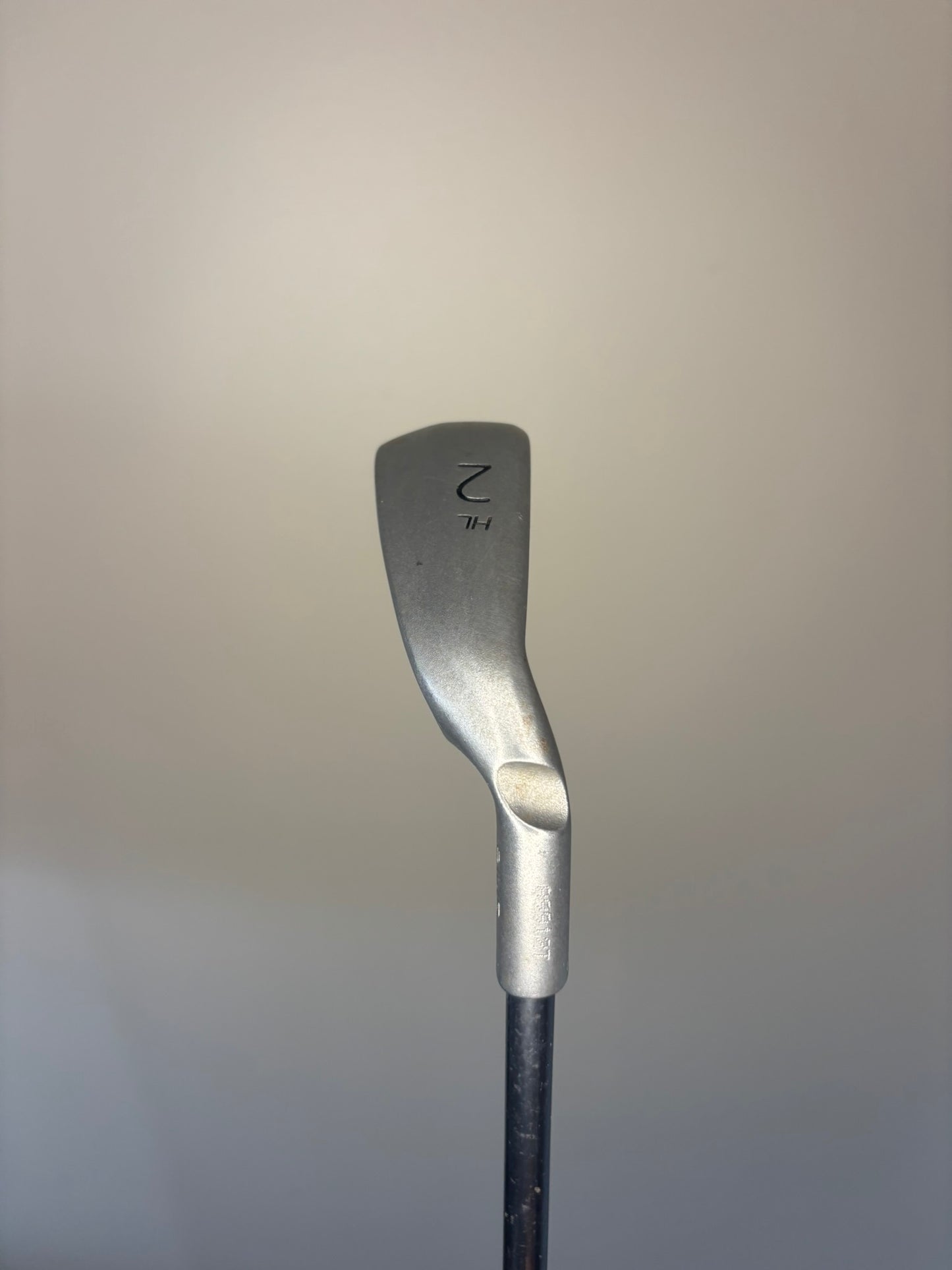 Ping G2 HL 2-Iron Black Dot TFC 100 Stiff Flex 40.5″ NICE