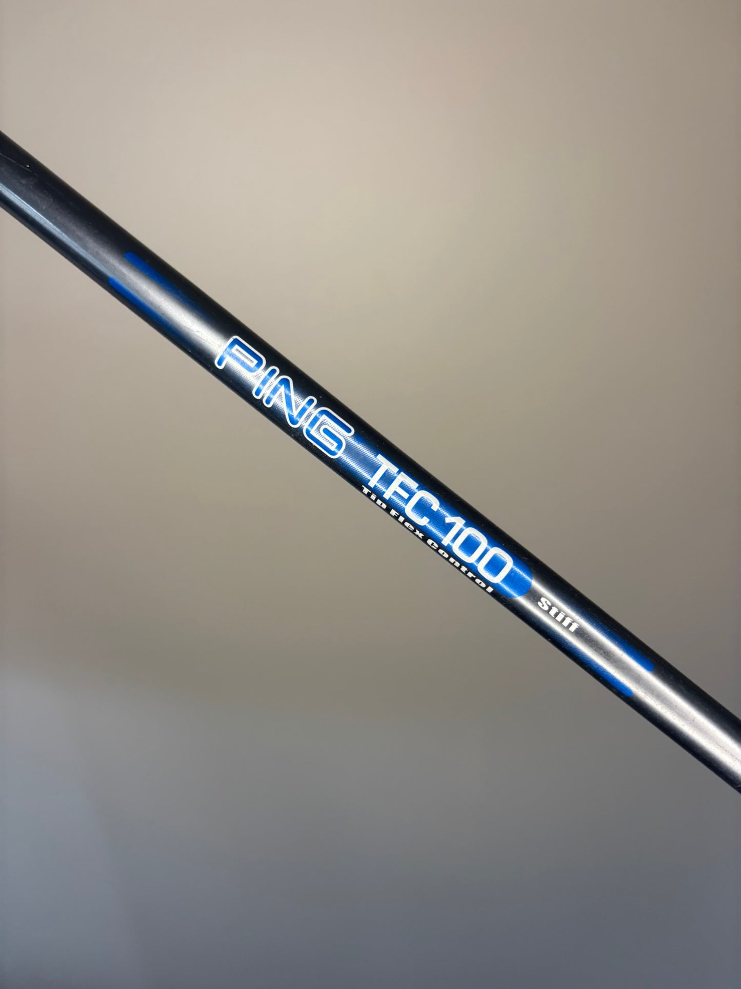 Ping G2 HL 2-Iron Black Dot TFC 100 Stiff Flex 40.5″ NICE