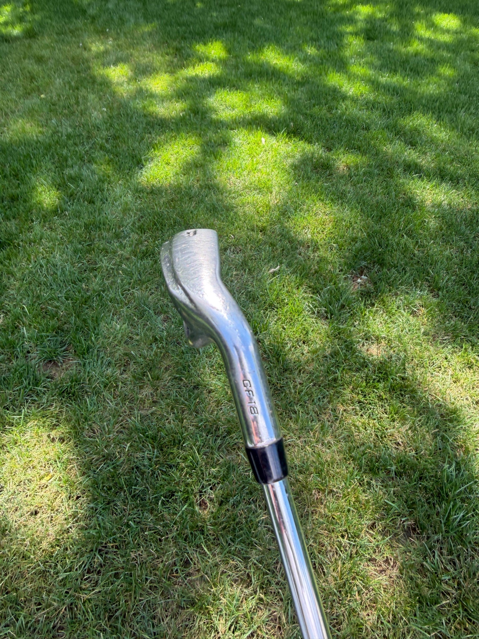 Callaway Rogue X 6-Iron XP95 R300 Regular Flex 38" NICE — photo 5