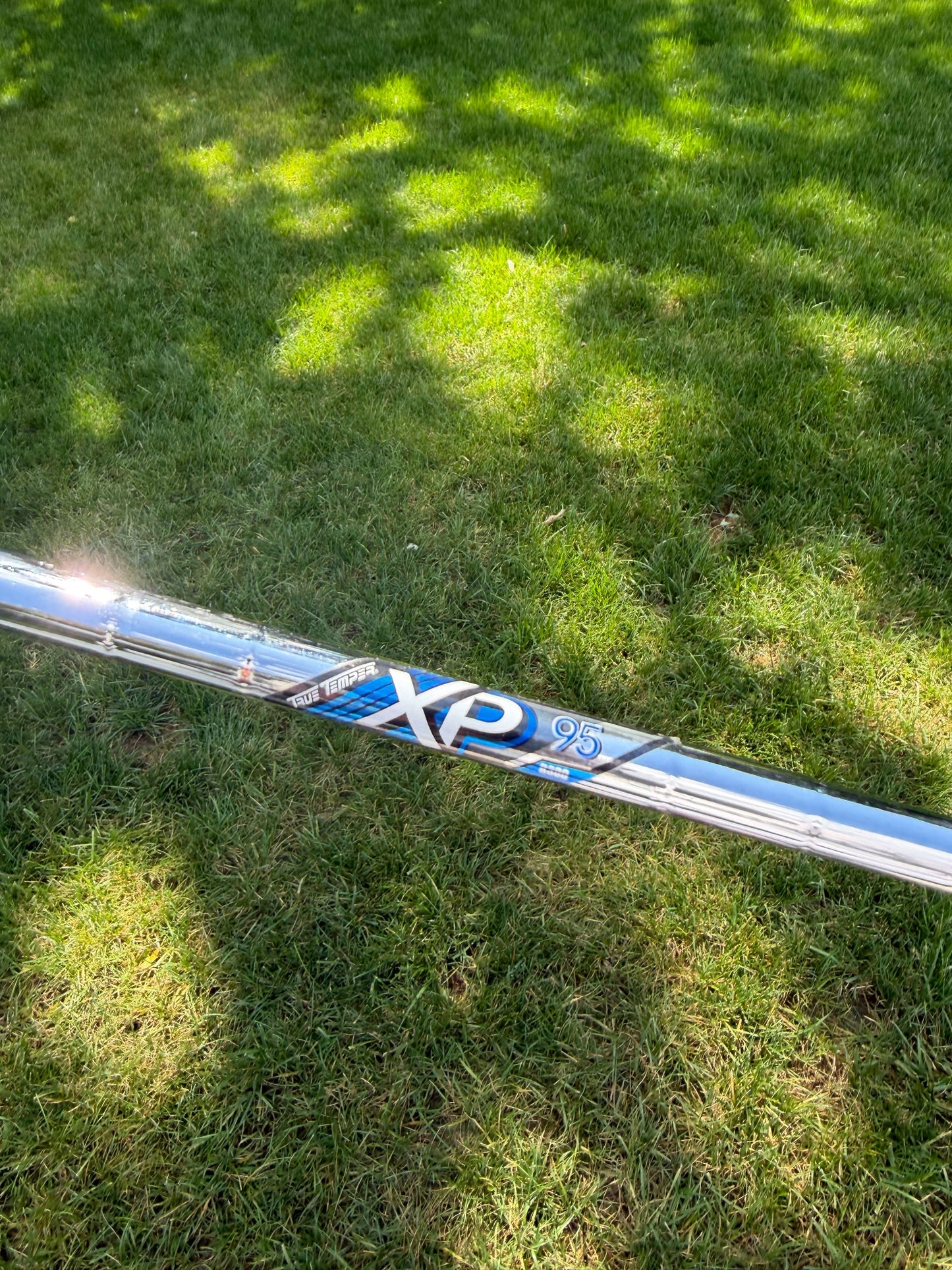 Callaway Rogue X 6-Iron XP95 R300 Regular Flex 38" NICE — photo 6