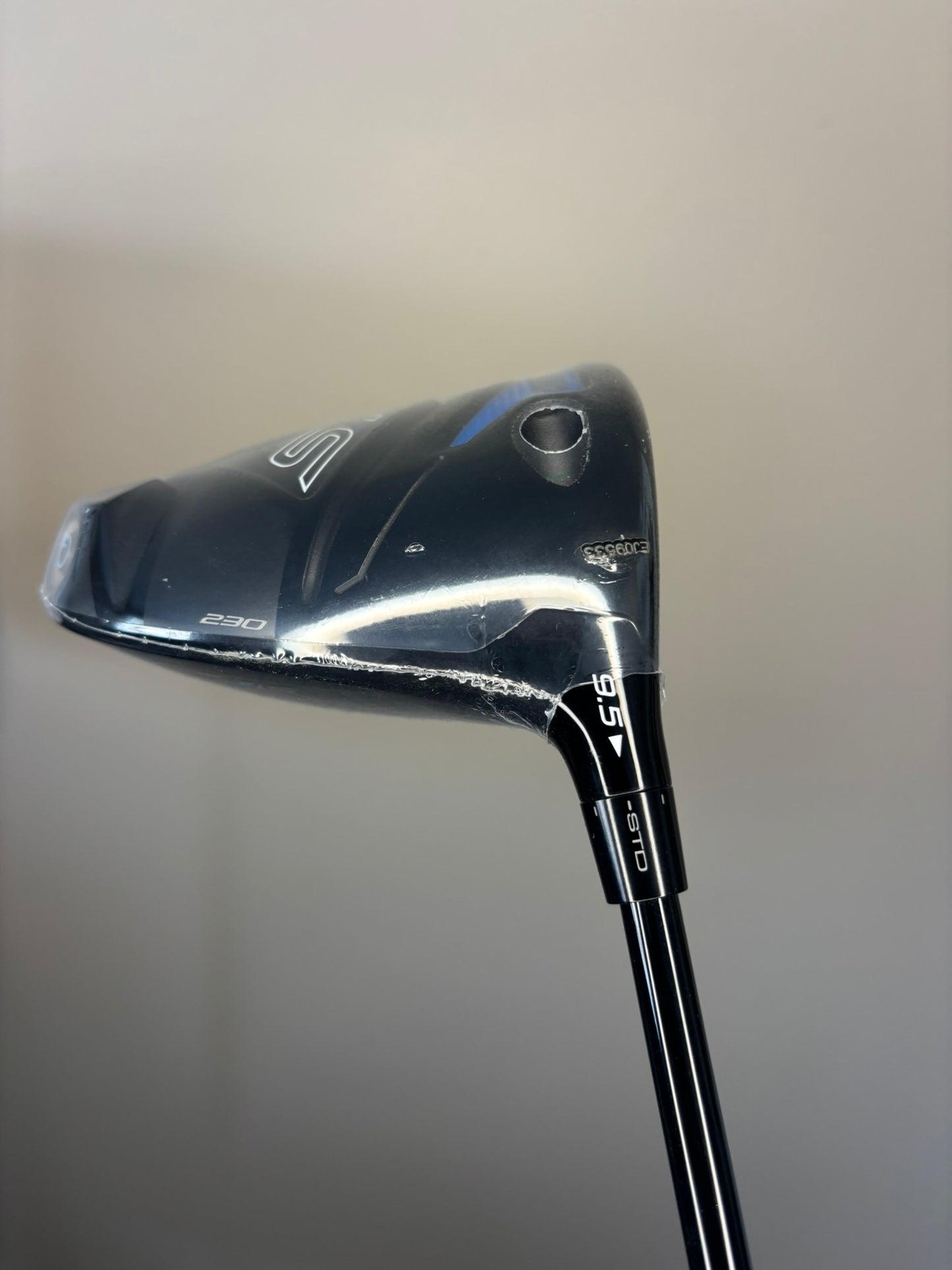 Photo of Mizuno ST-X 230 Driver 9.5° Regular Flex Kai'Li Blue 50R