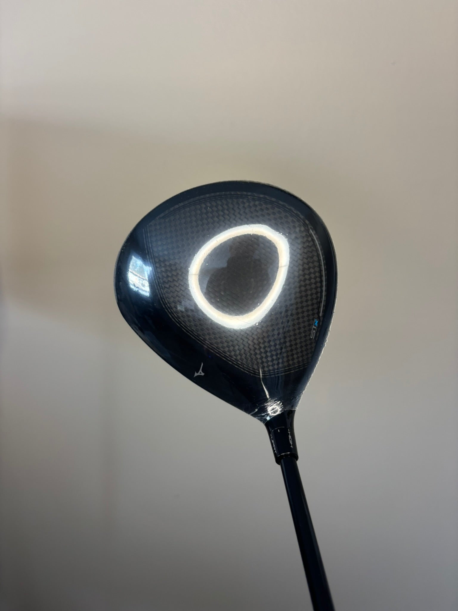 Photo of Mizuno ST-X 230 Driver 9.5° Regular Flex Kai'Li Blue 50R