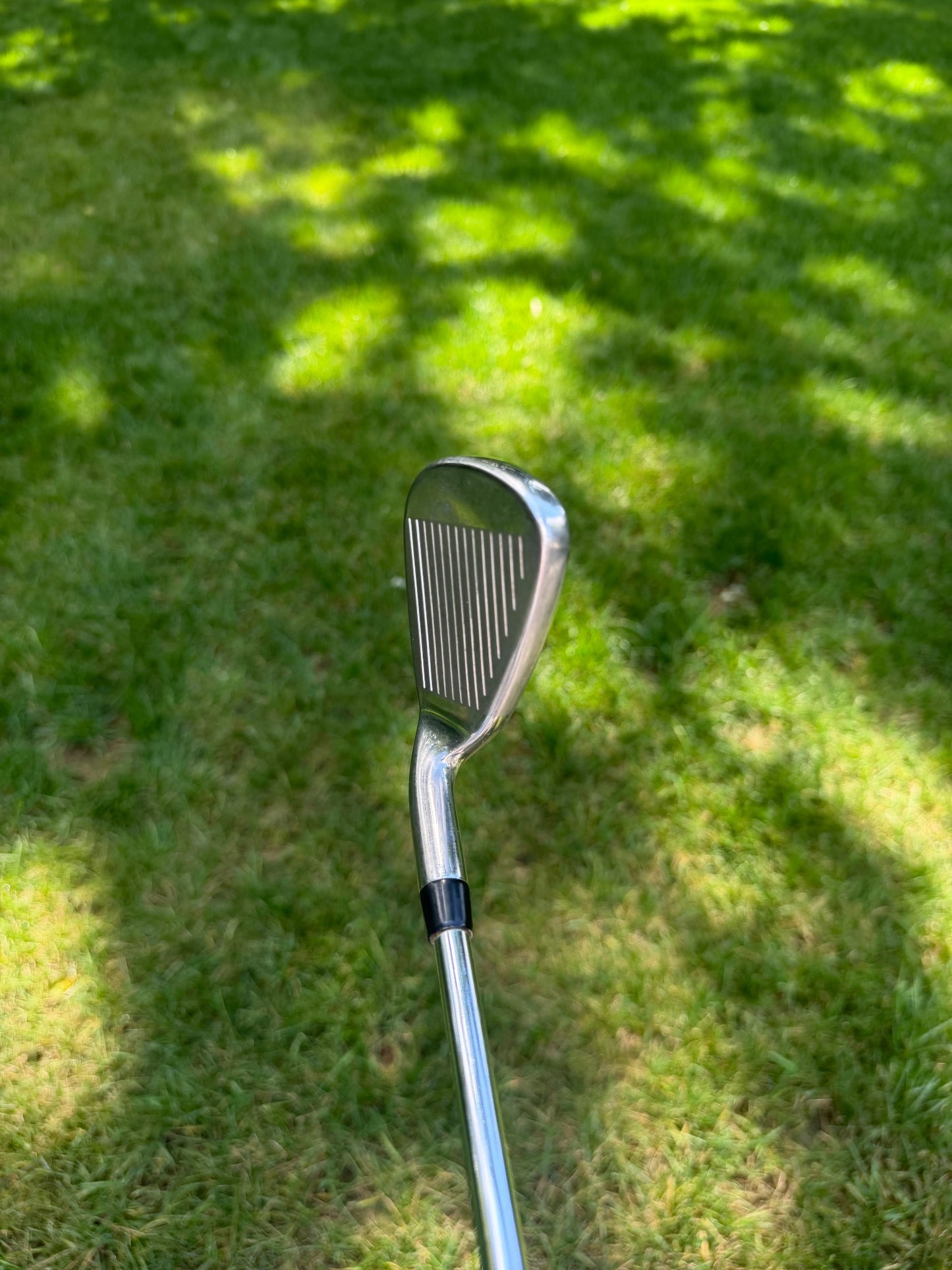 Callaway Rogue X 8-Iron XP95 R300 Regular Flex 36.75" — photo 3