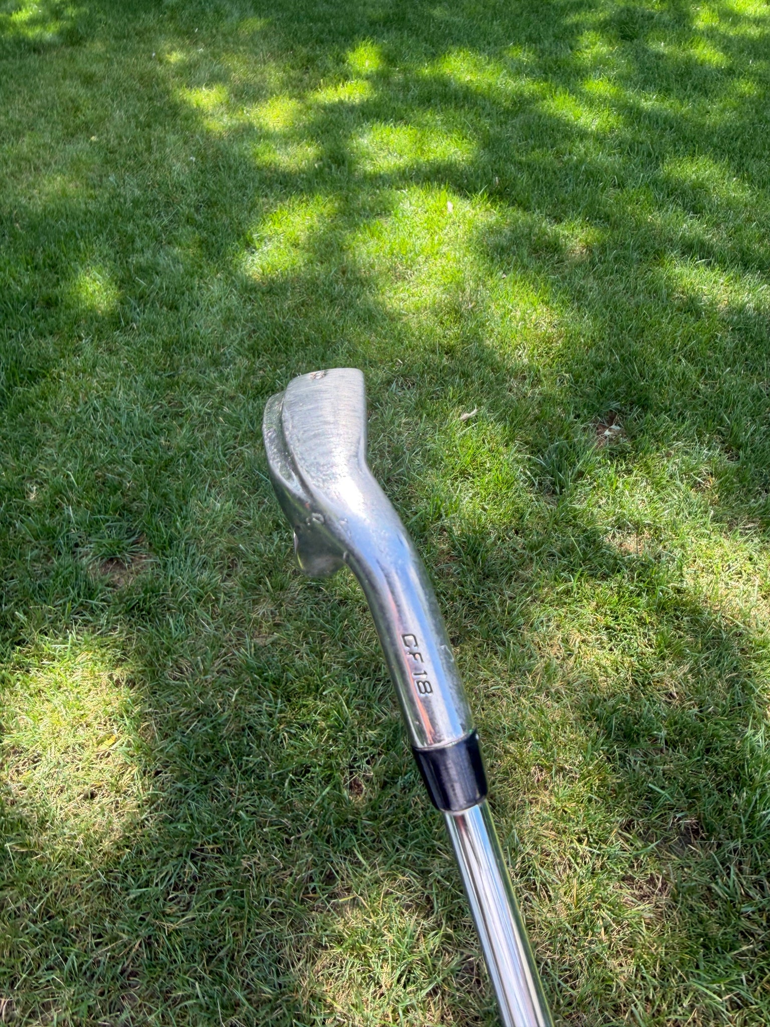 Callaway Rogue X 8-Iron XP95 R300 Regular Flex 36.75" — photo 5