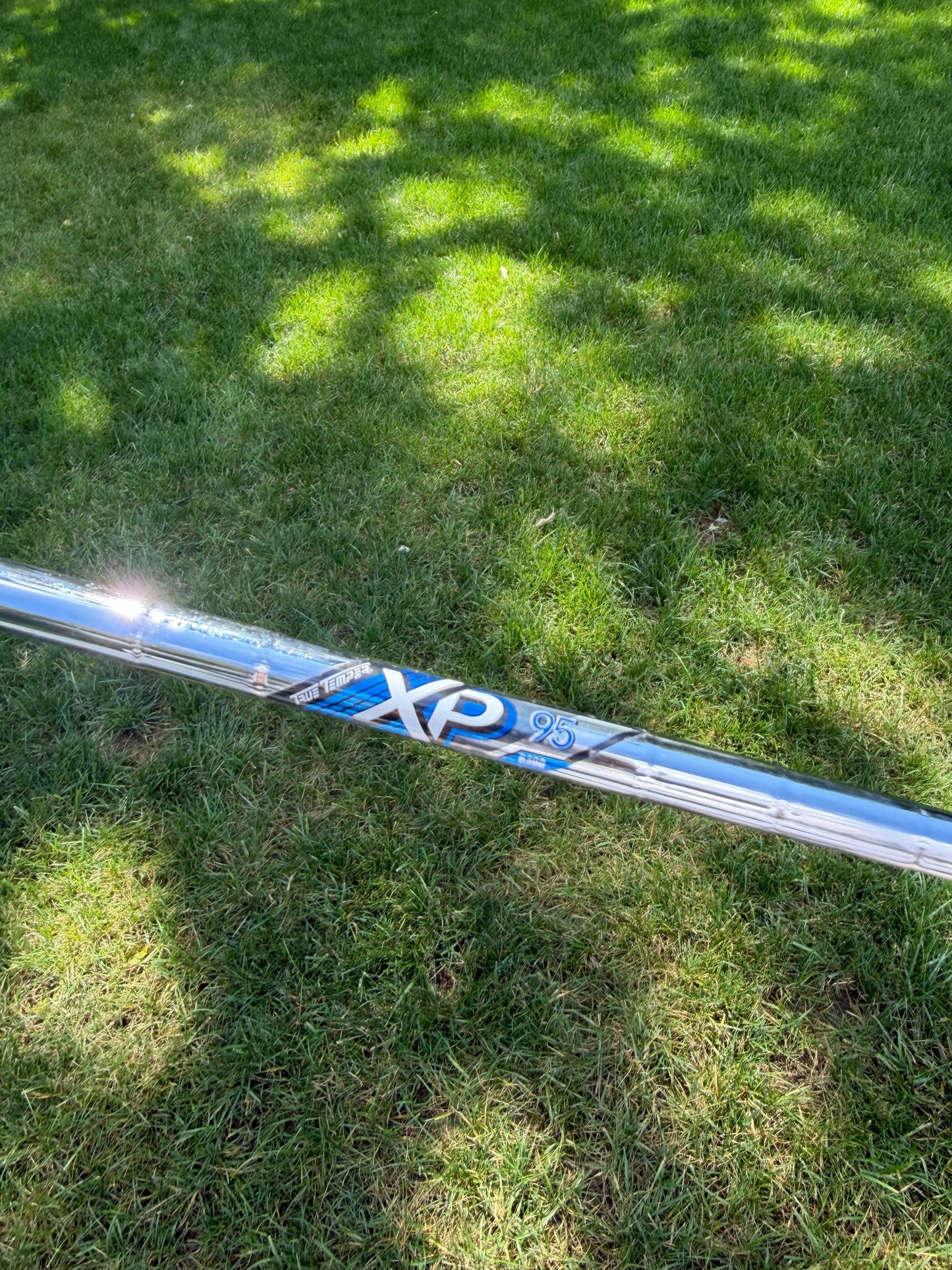 Callaway Rogue X 8-Iron XP95 R300 Regular Flex 36.75" — photo 6