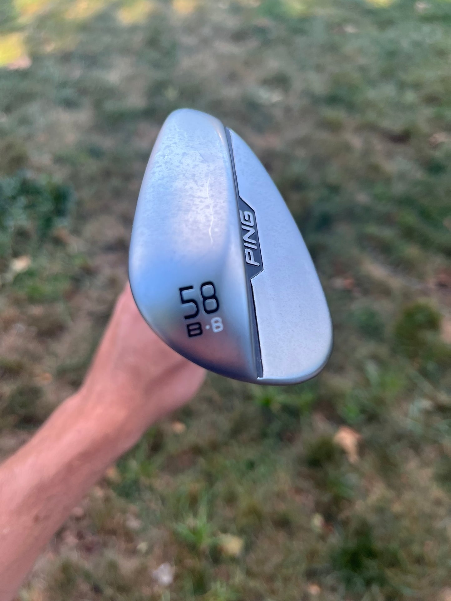 Photo of Ping S159 Lob Wedge 58° Wedge Flex Z-Z 115