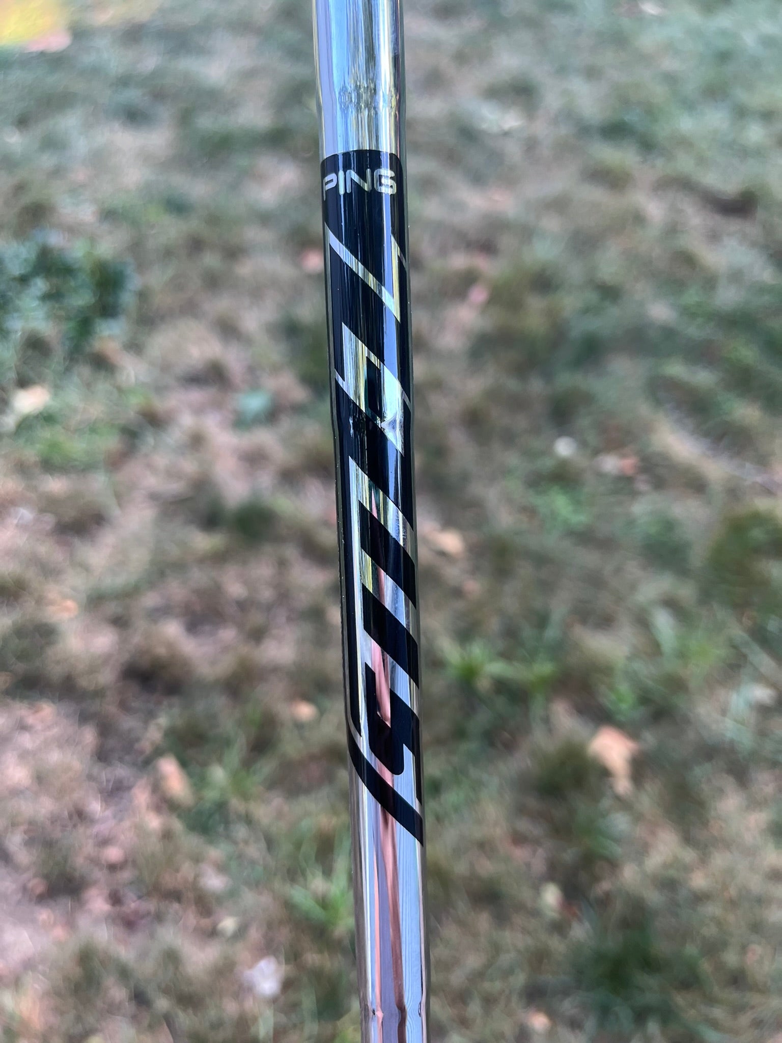 Photo of Ping S159 Lob Wedge 58° Wedge Flex Z-Z 115