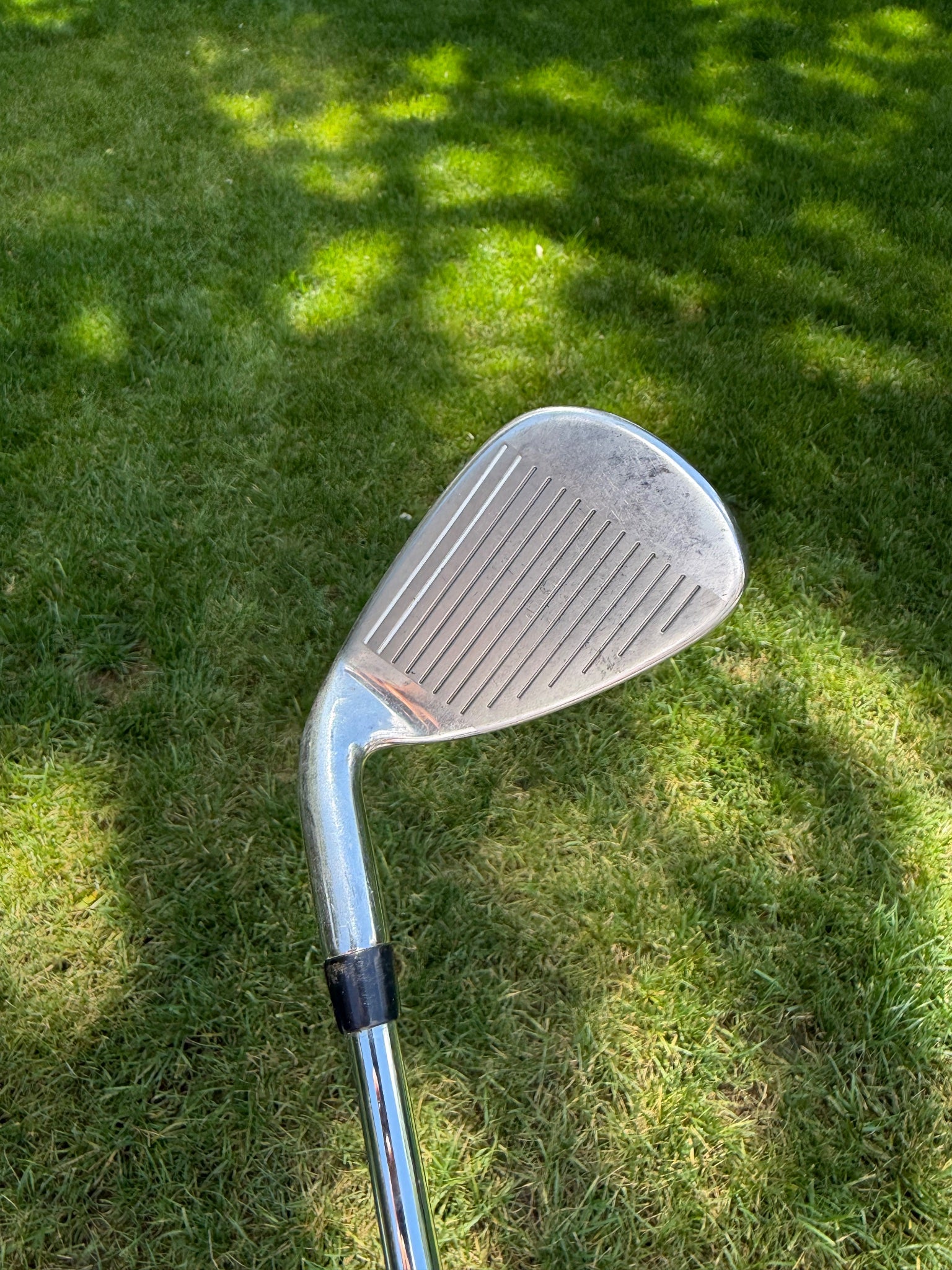 Callaway Rogue X 9-Iron XP95 R300 Regular Flex 36.25" — photo 2