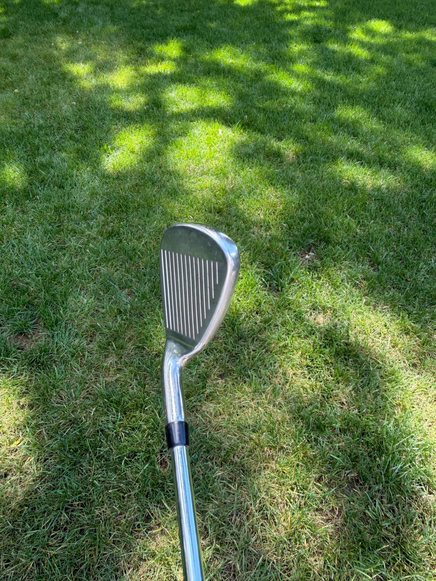 Callaway Rogue X 9-Iron XP95 R300 Regular Flex 36.25" — photo 3