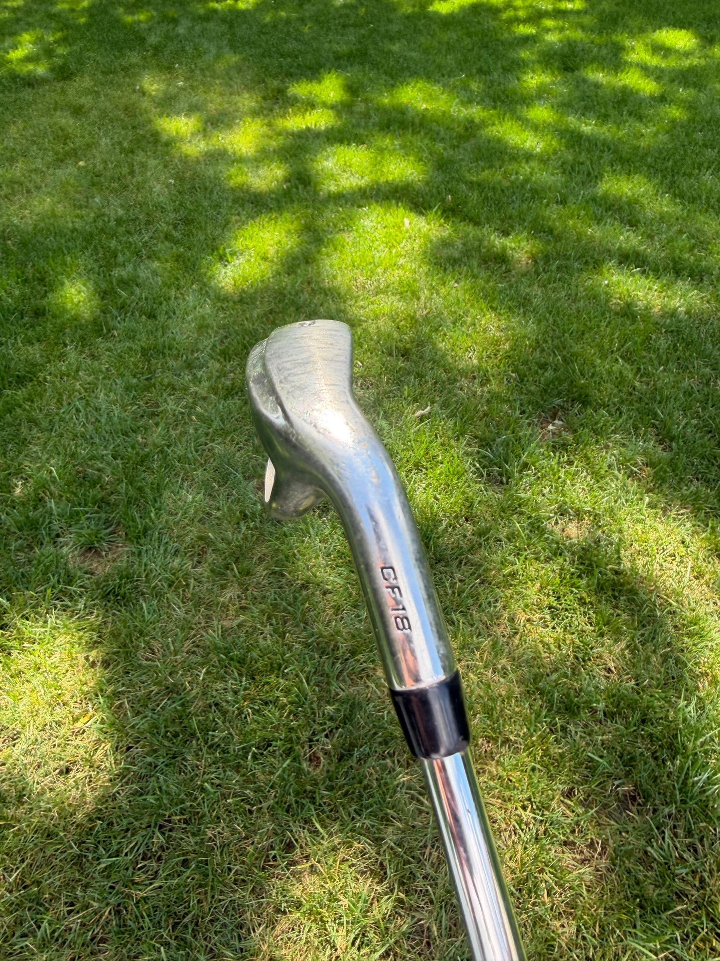 Callaway Rogue X 9-Iron XP95 R300 Regular Flex 36.25" — photo 5