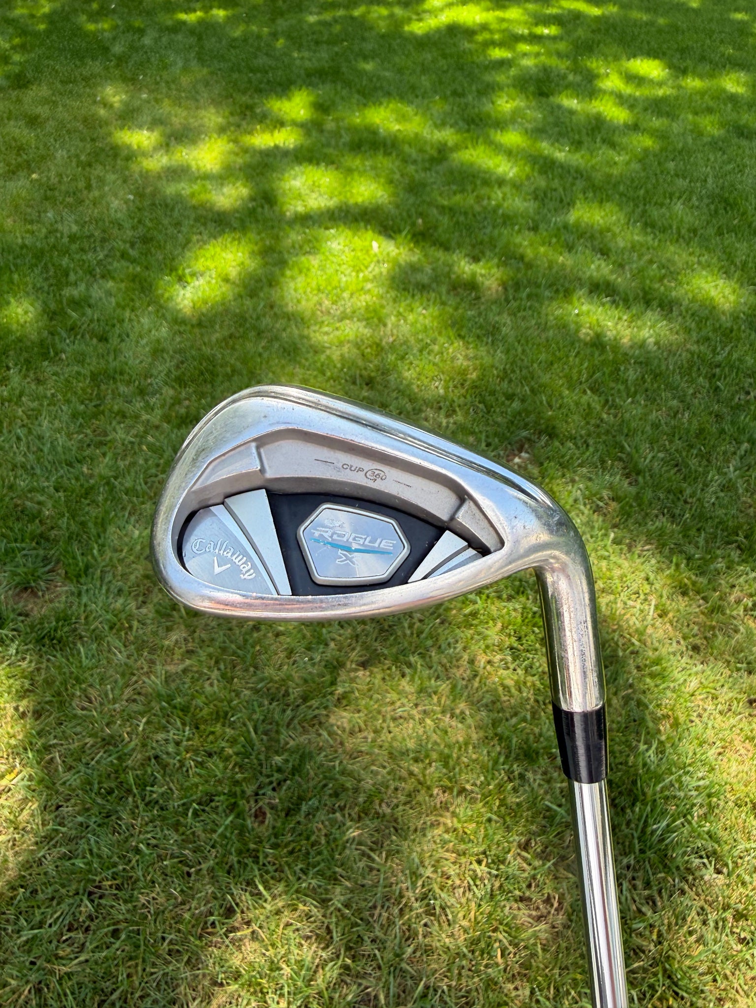 Callaway Rogue X Pitching Wedge Regular Flex 36"