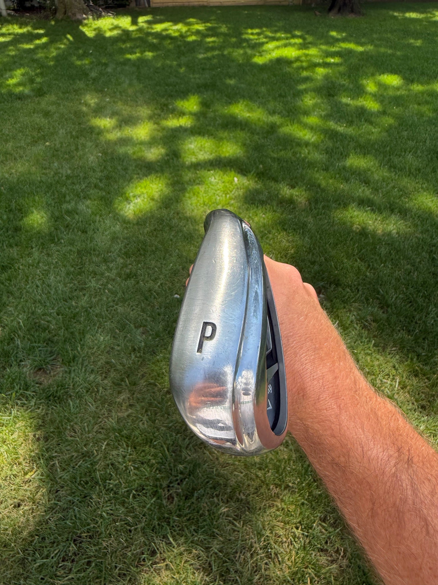 Callaway Rogue X Pitching Wedge Regular Flex 36" — photo 4