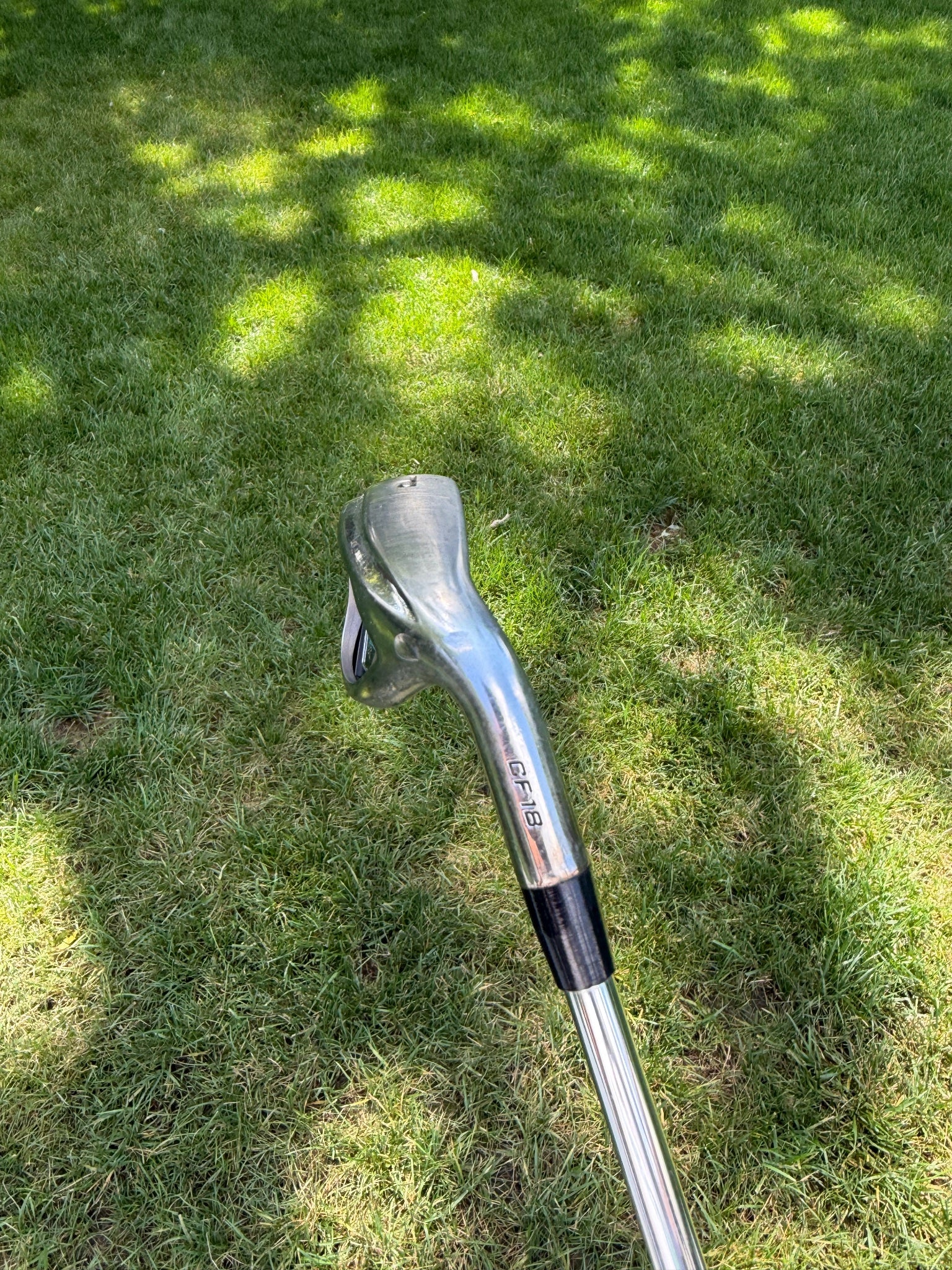 Callaway Rogue X Pitching Wedge Regular Flex 36" — photo 5