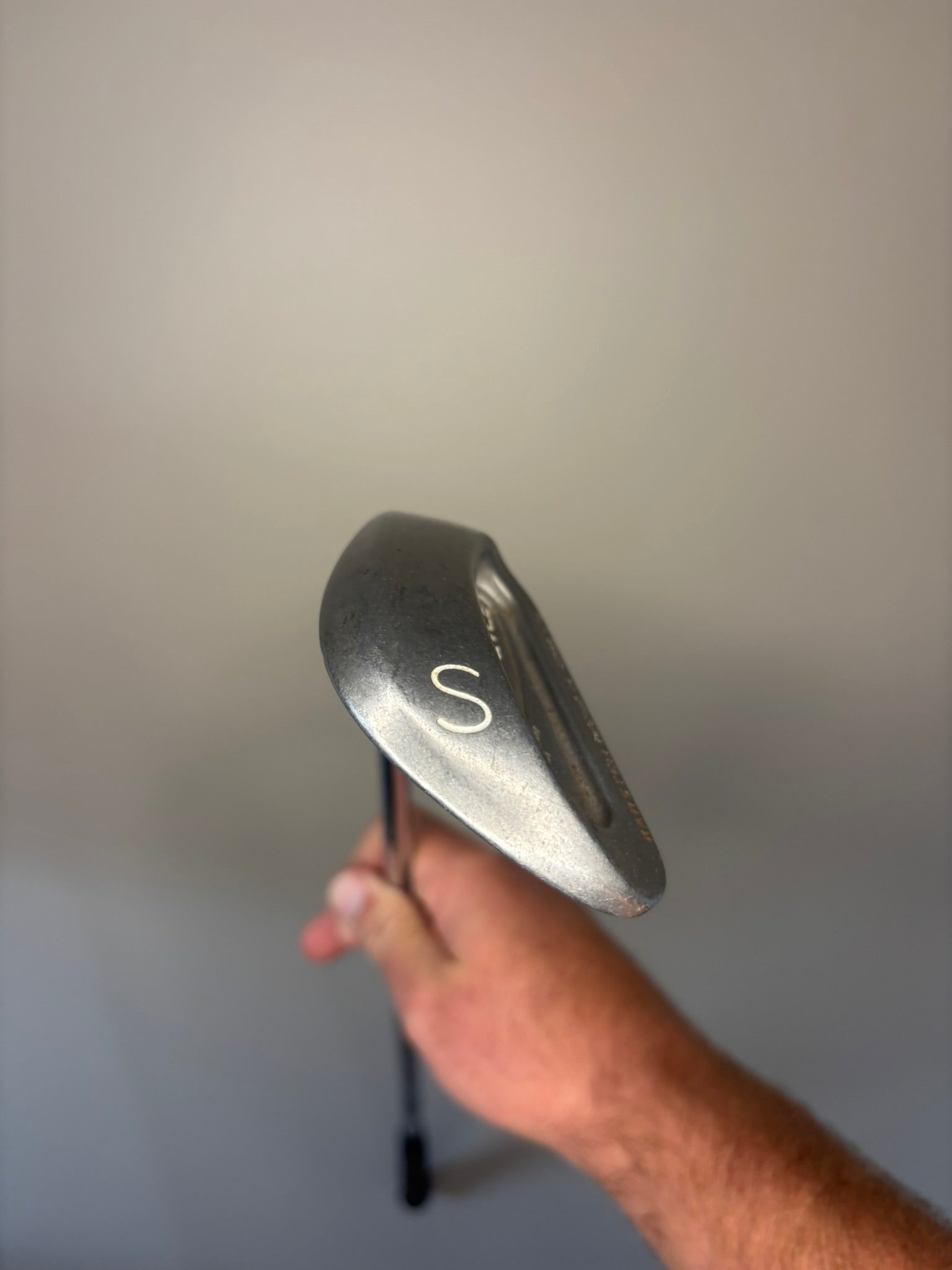 Photo of Ping Eye 2 + Sand Wedge Stiff Flex Zz Lite