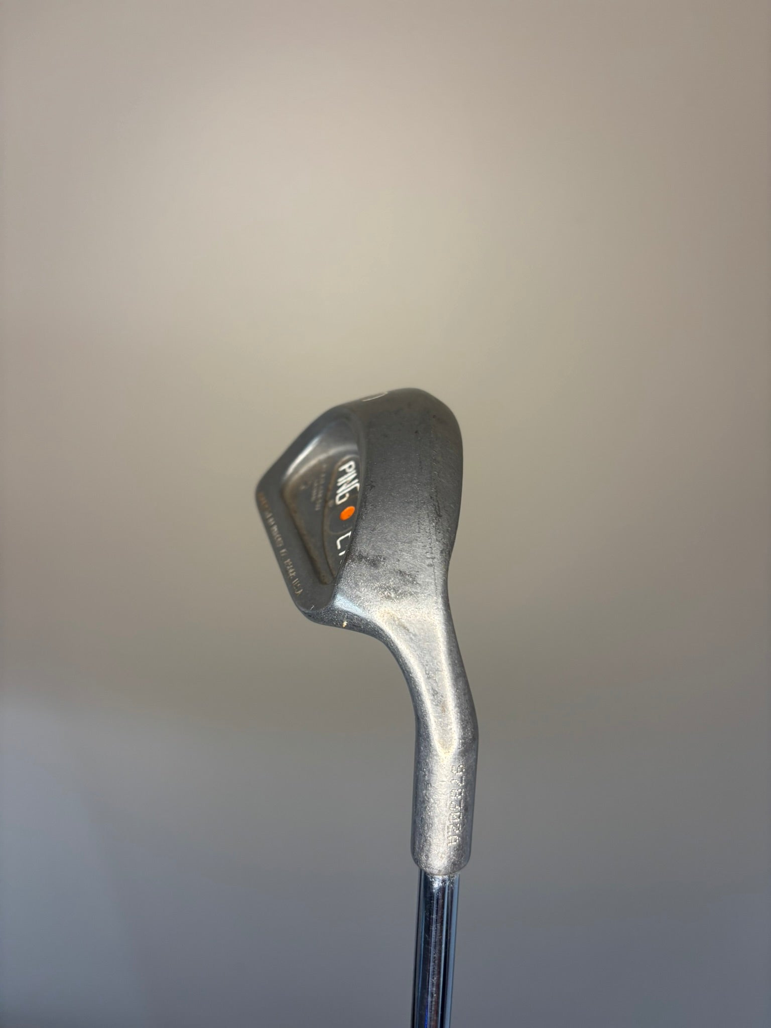 Photo of Ping Eye 2 + Sand Wedge Stiff Flex Zz Lite