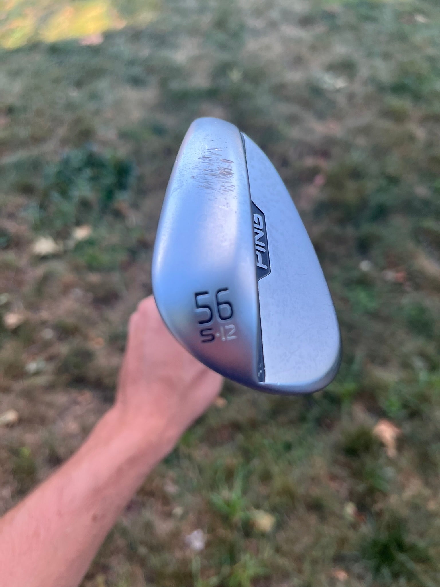 Photo of Ping S159 Sand Wedge 56° Wedge Flex Z-Z 115