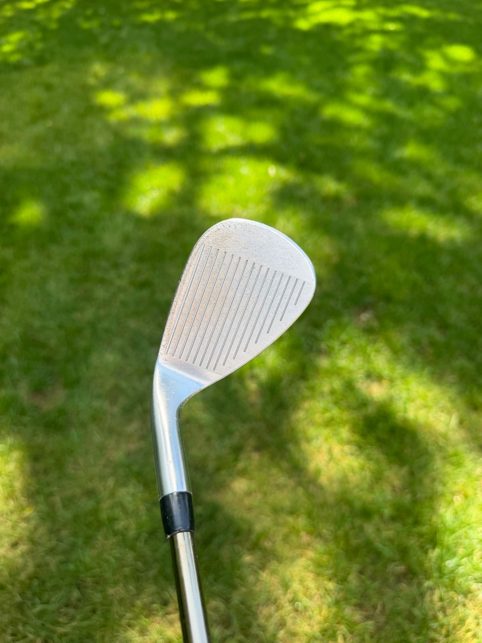 PXG 0311XF Chrome Lob Wedge Recoil ES F1 Ladies Flex 34.5" — photo 2