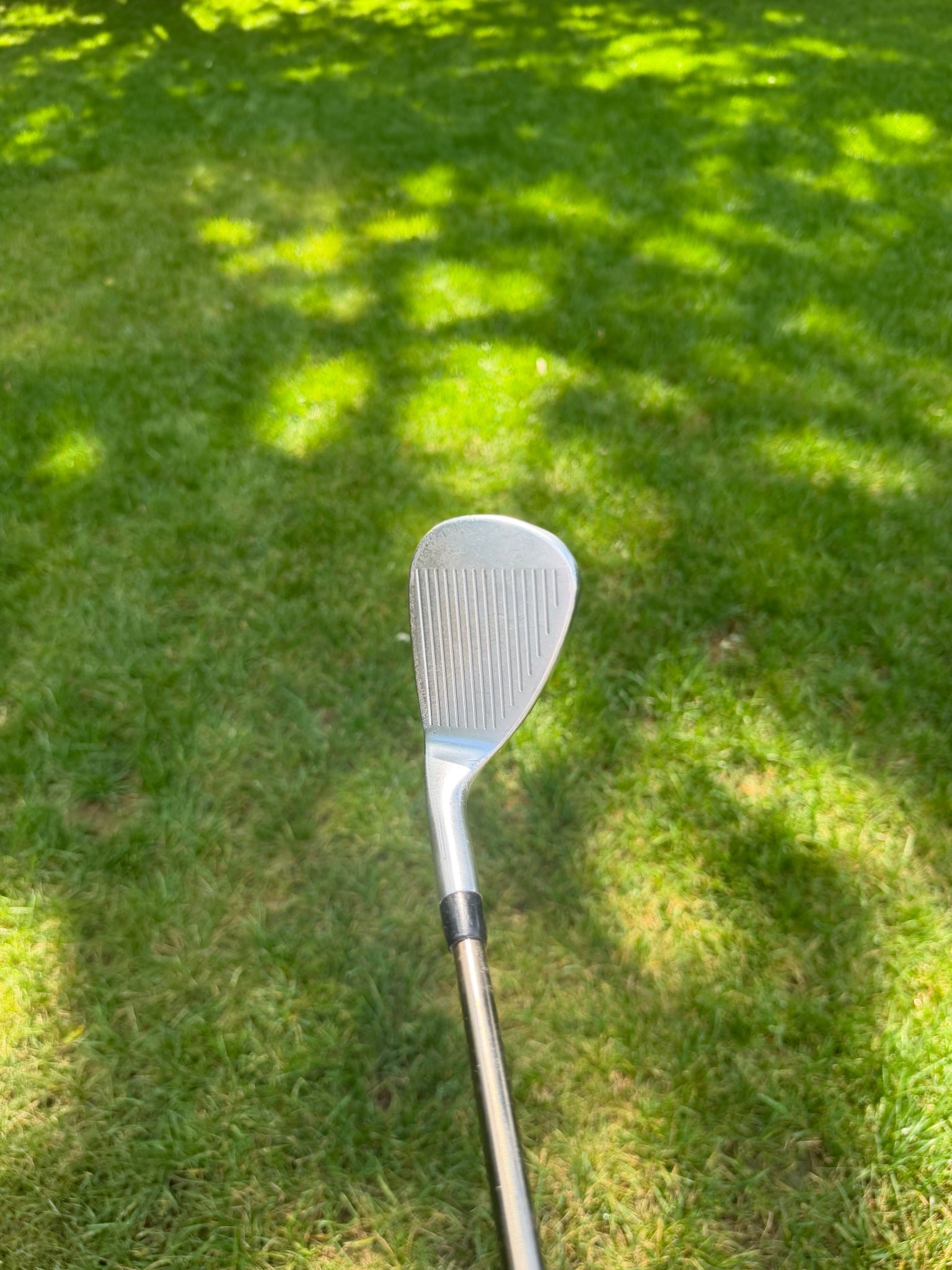 PXG 0311XF Chrome Lob Wedge Recoil ES F1 Ladies Flex 34.5" — photo 3