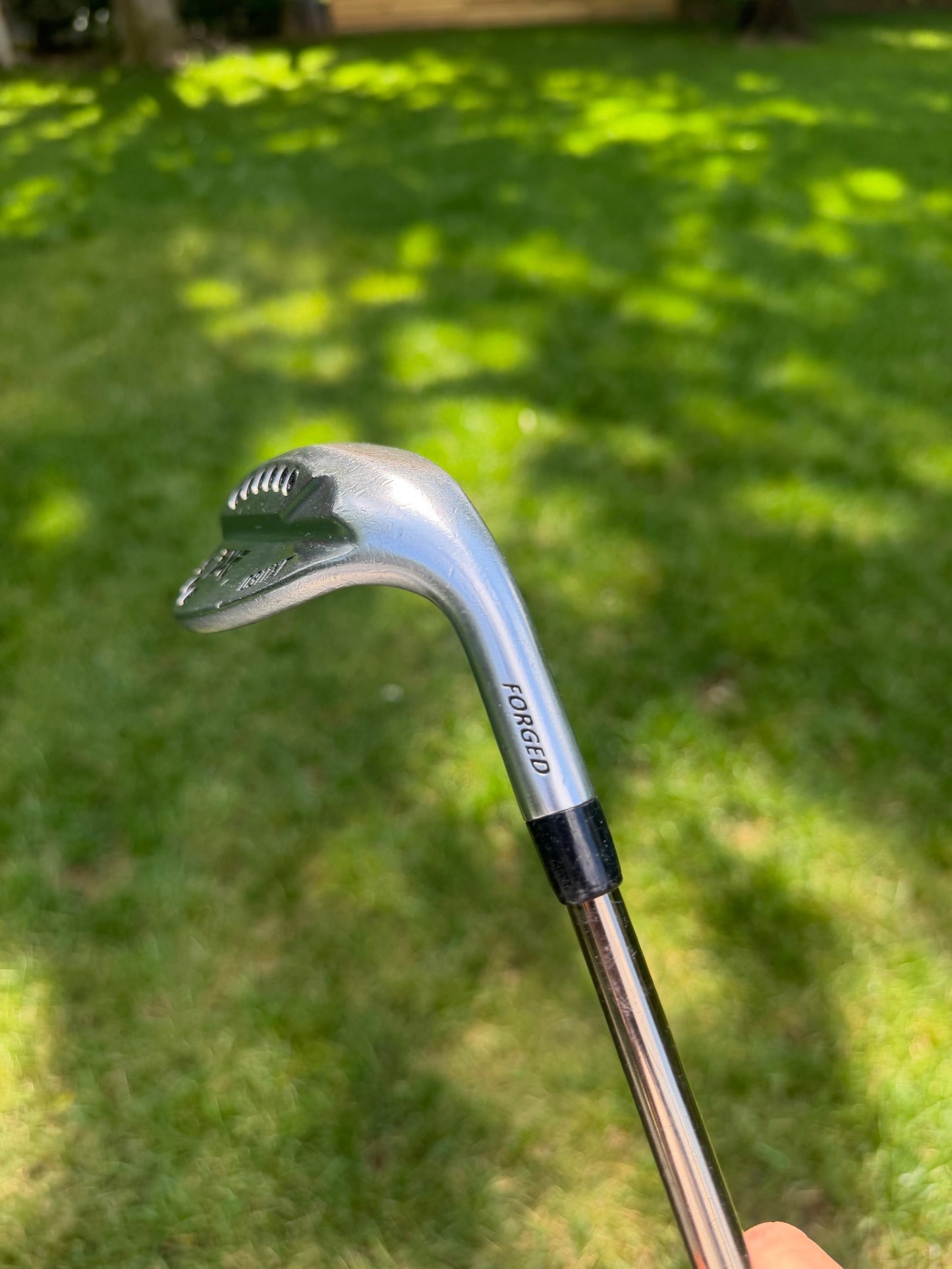 PXG 0311XF Chrome Lob Wedge Recoil ES F1 Ladies Flex 34.5" — photo 5