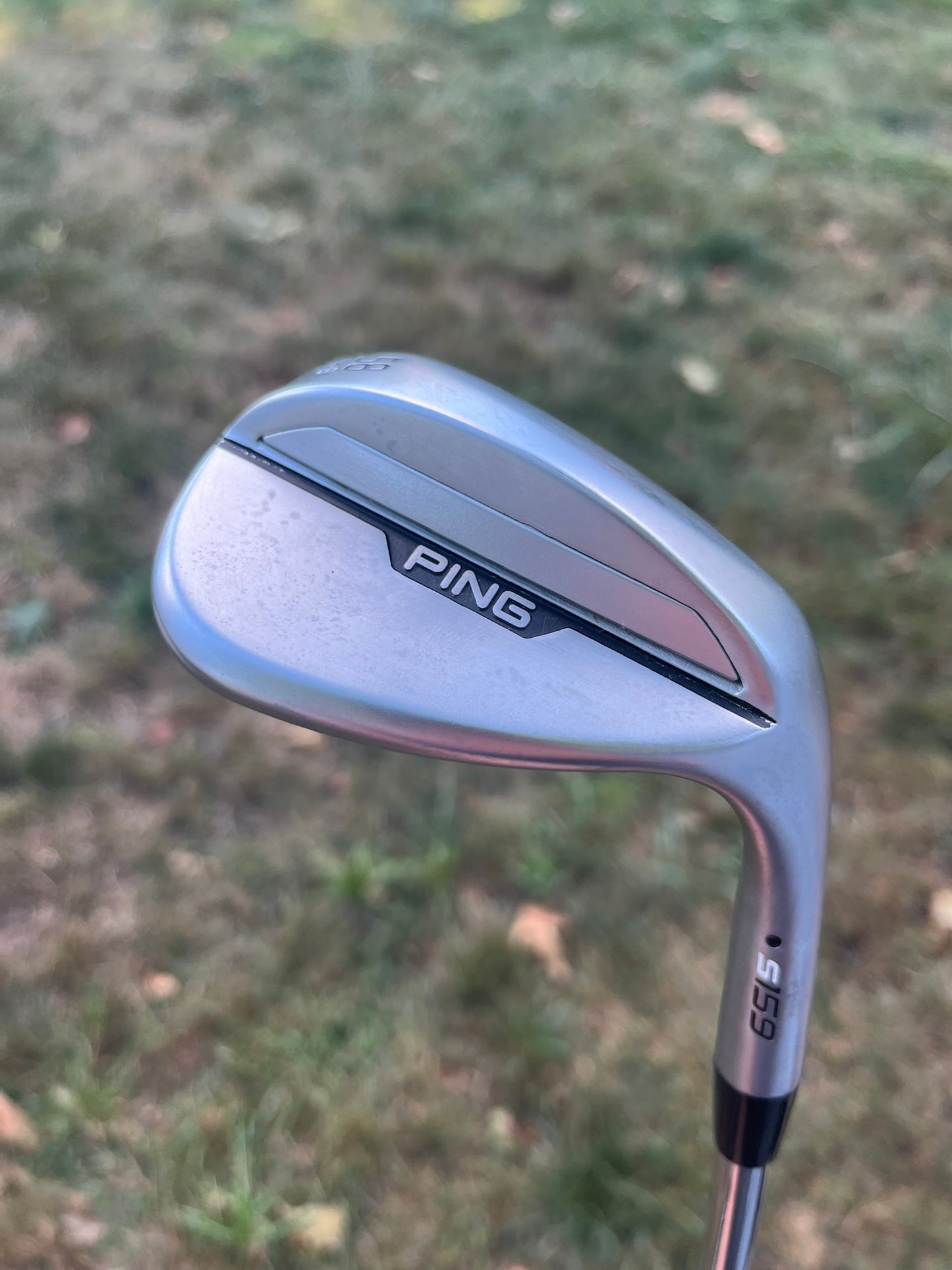 Photo of Ping S159 Lob Wedge 58° Wedge Flex Z-Z 115