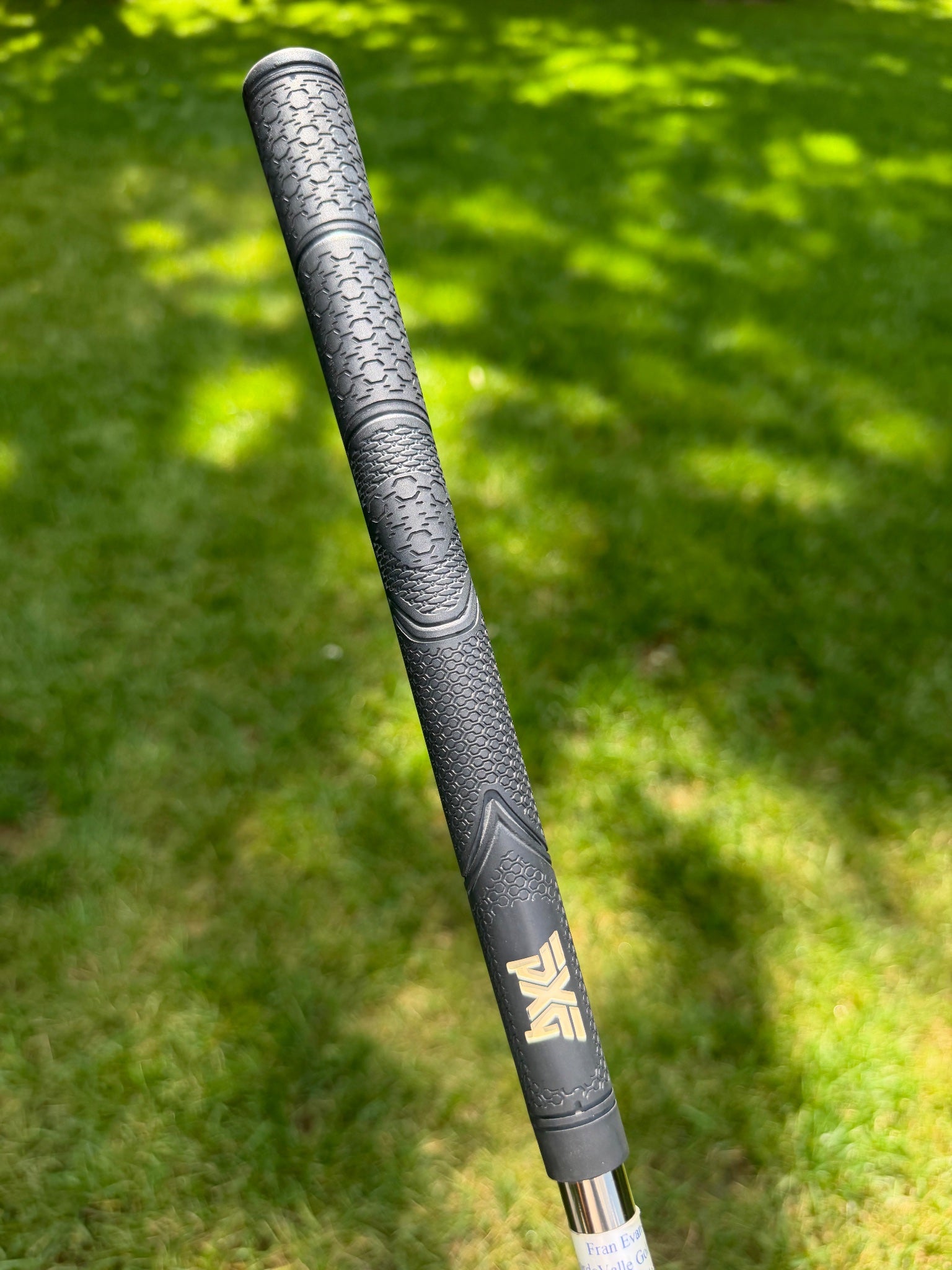 PXG 0311XF Chrome Lob Wedge Recoil ES F1 Ladies Flex 34.5" — photo 7