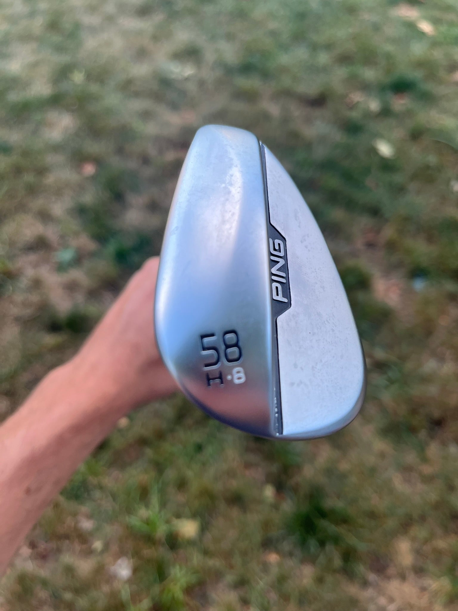 Photo of Ping S159 Lob Wedge 58° Wedge Flex Z-Z 115