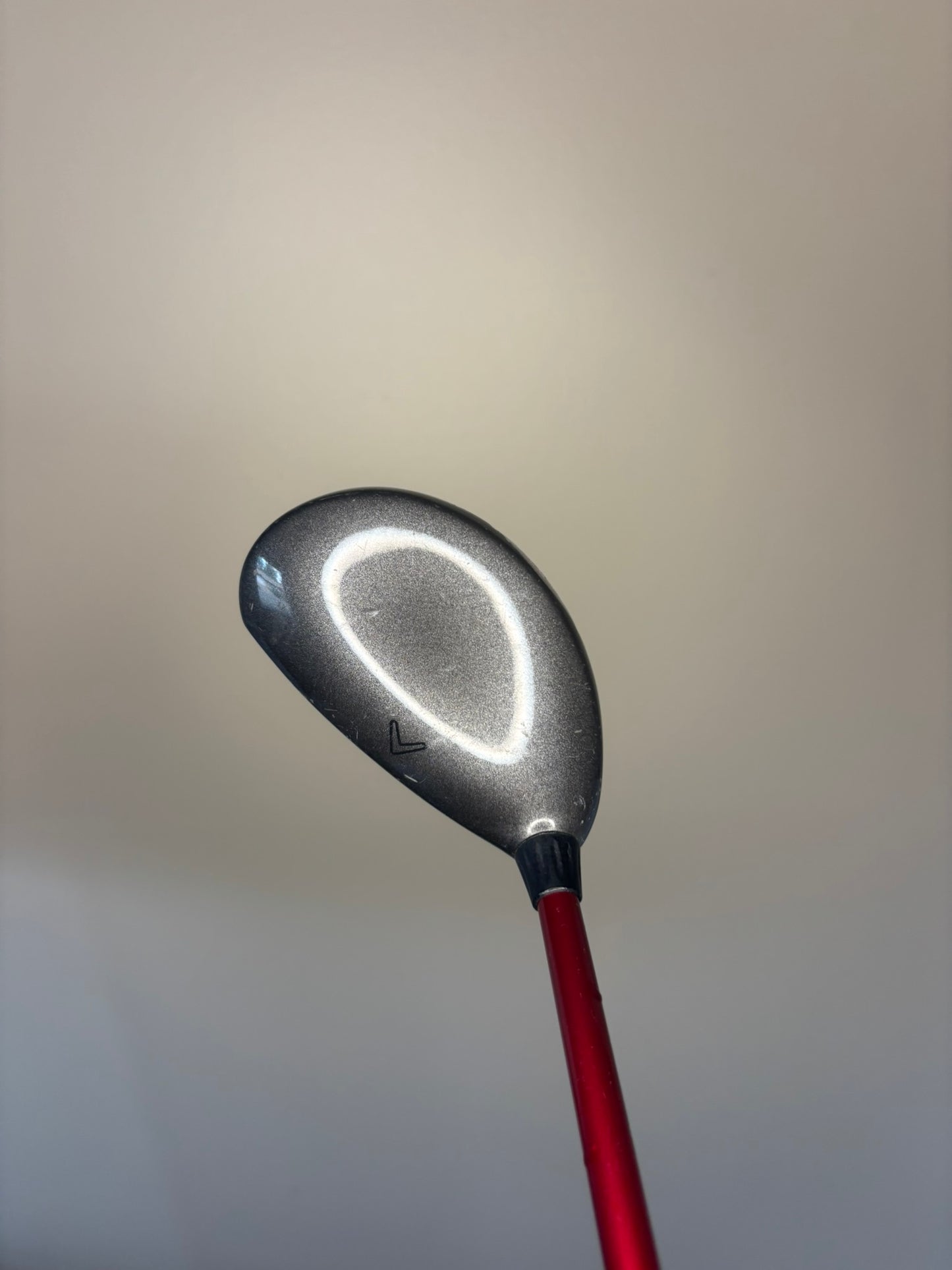 Photo of Callaway Big Bertha Heavenwood 2 Hybrid 17° Stiff Flex Rch 75