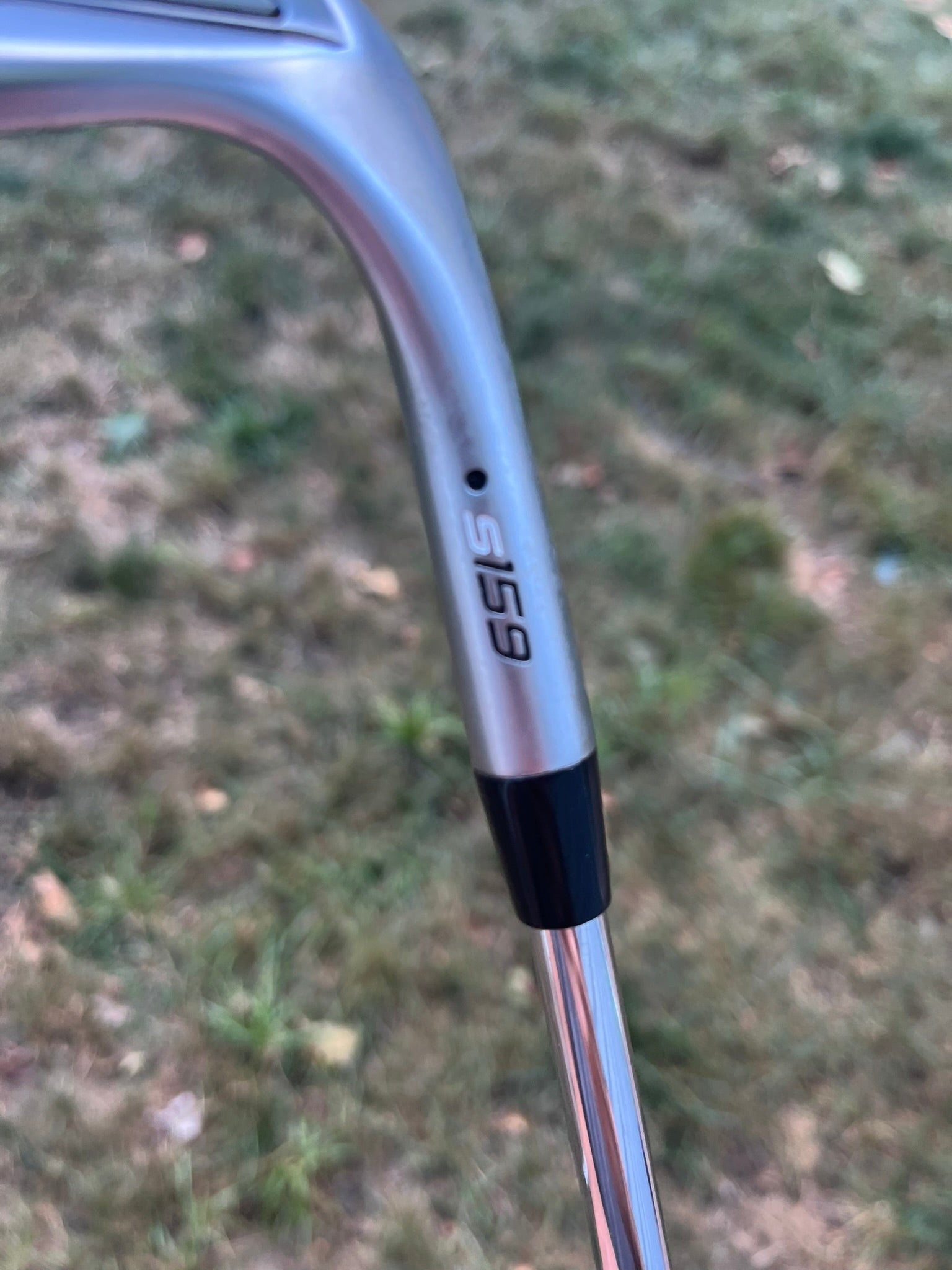 Photo of Ping S159 Lob Wedge 58° Wedge Flex Z-Z 115