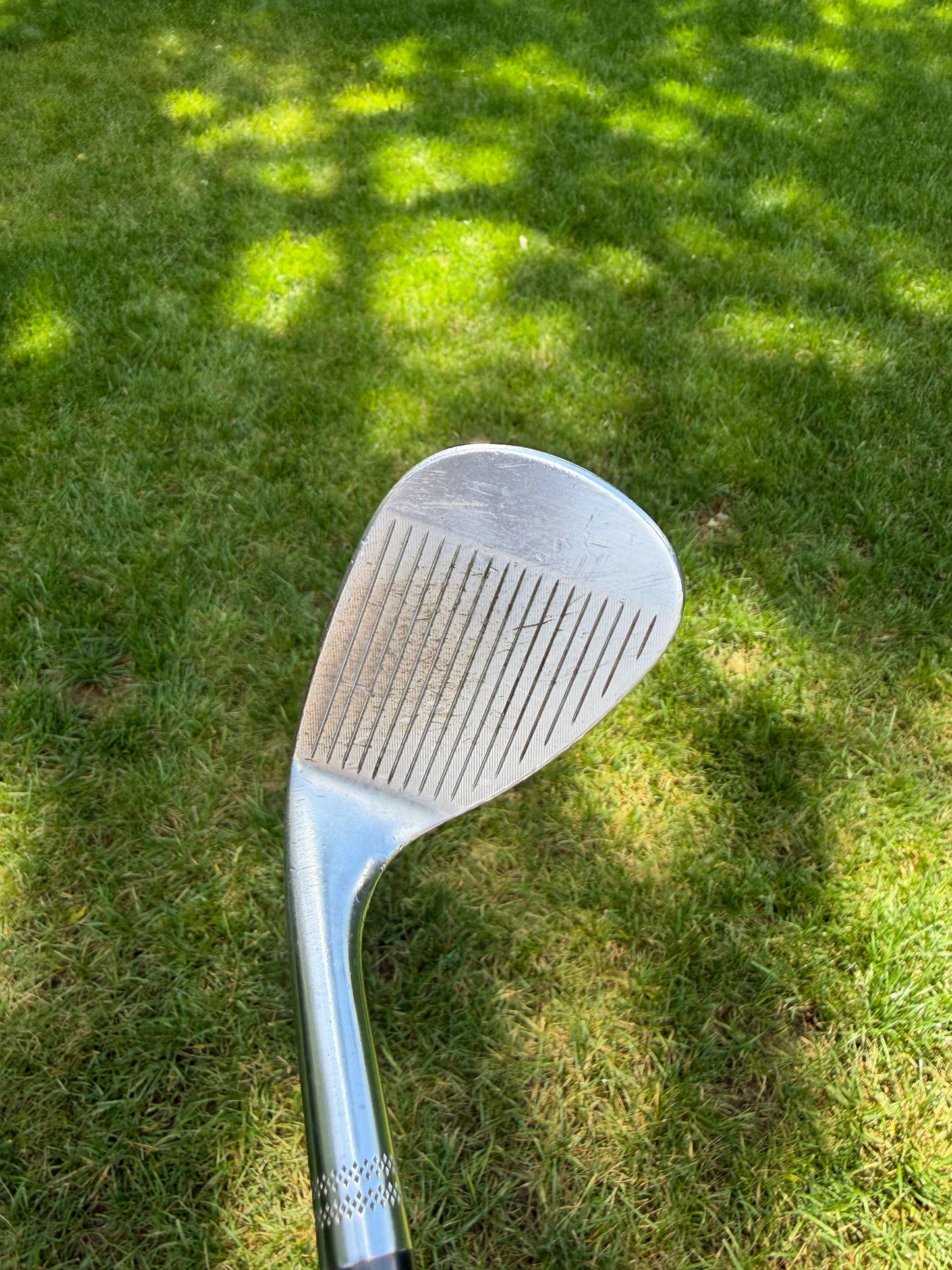 Callaway Opus Brushed Chrome Lob Wedge 58°/10 Elevate MPH 95 Regular Flex 34.75" — photo 2