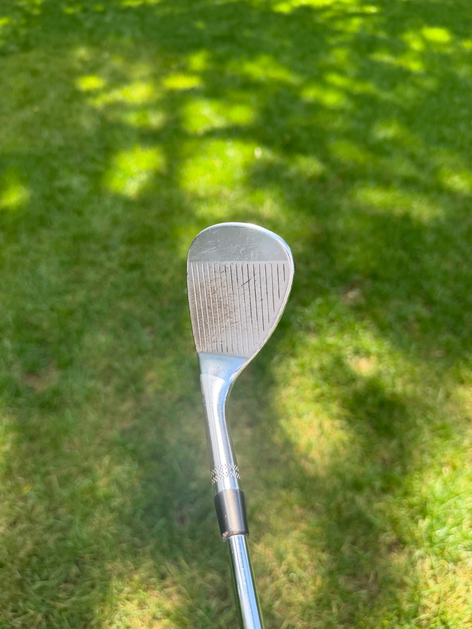 Callaway Opus Brushed Chrome Lob Wedge 58°/10 Elevate MPH 95 Regular Flex 34.75" — photo 3