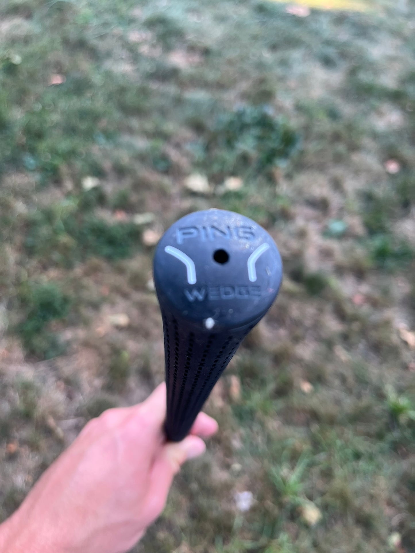Photo of Ping S159 Lob Wedge 58° Wedge Flex Z-Z 115