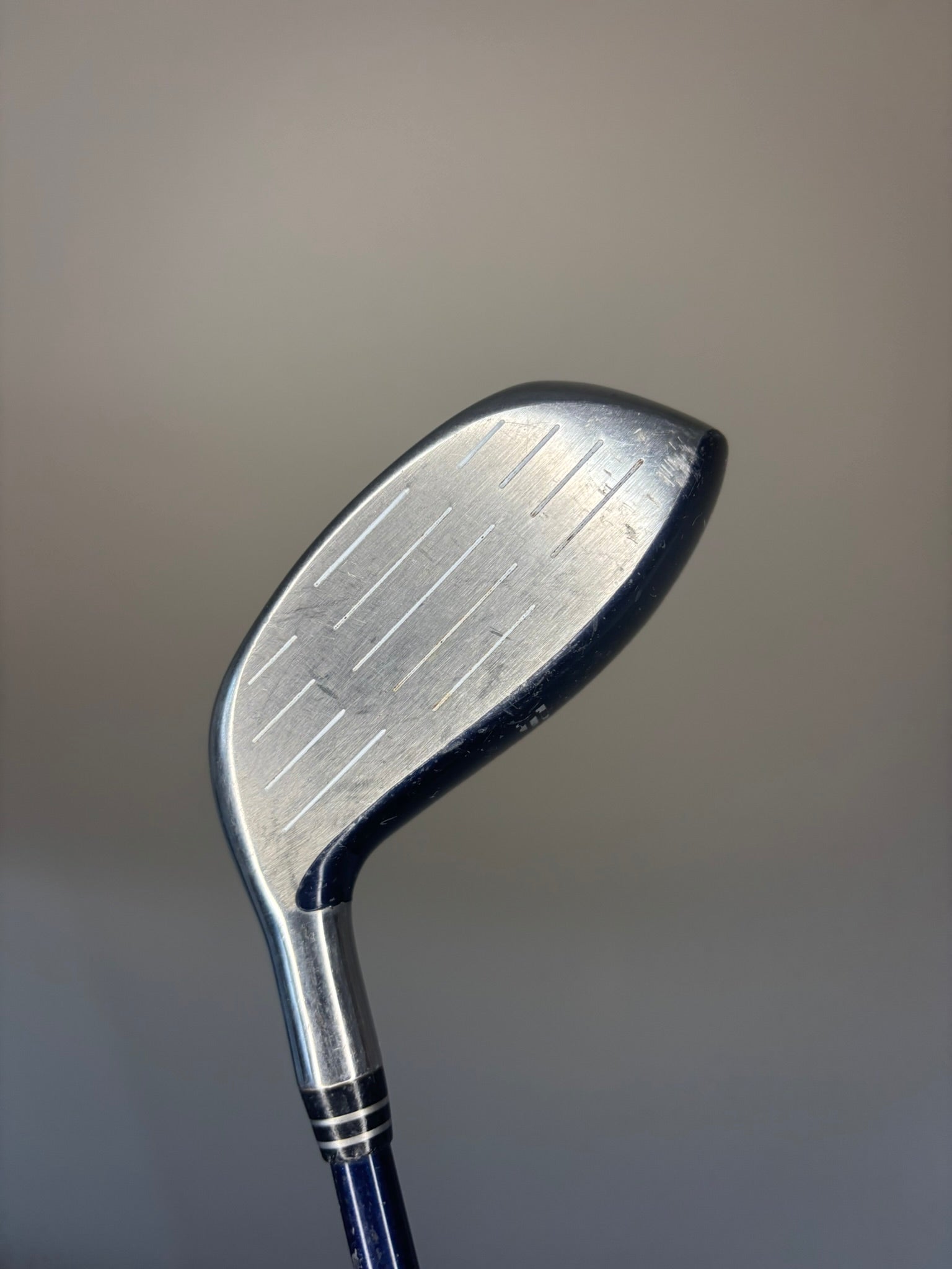Photo of Founders Club Fresh Metal 5-Wood 18° Regular Flex Graphite