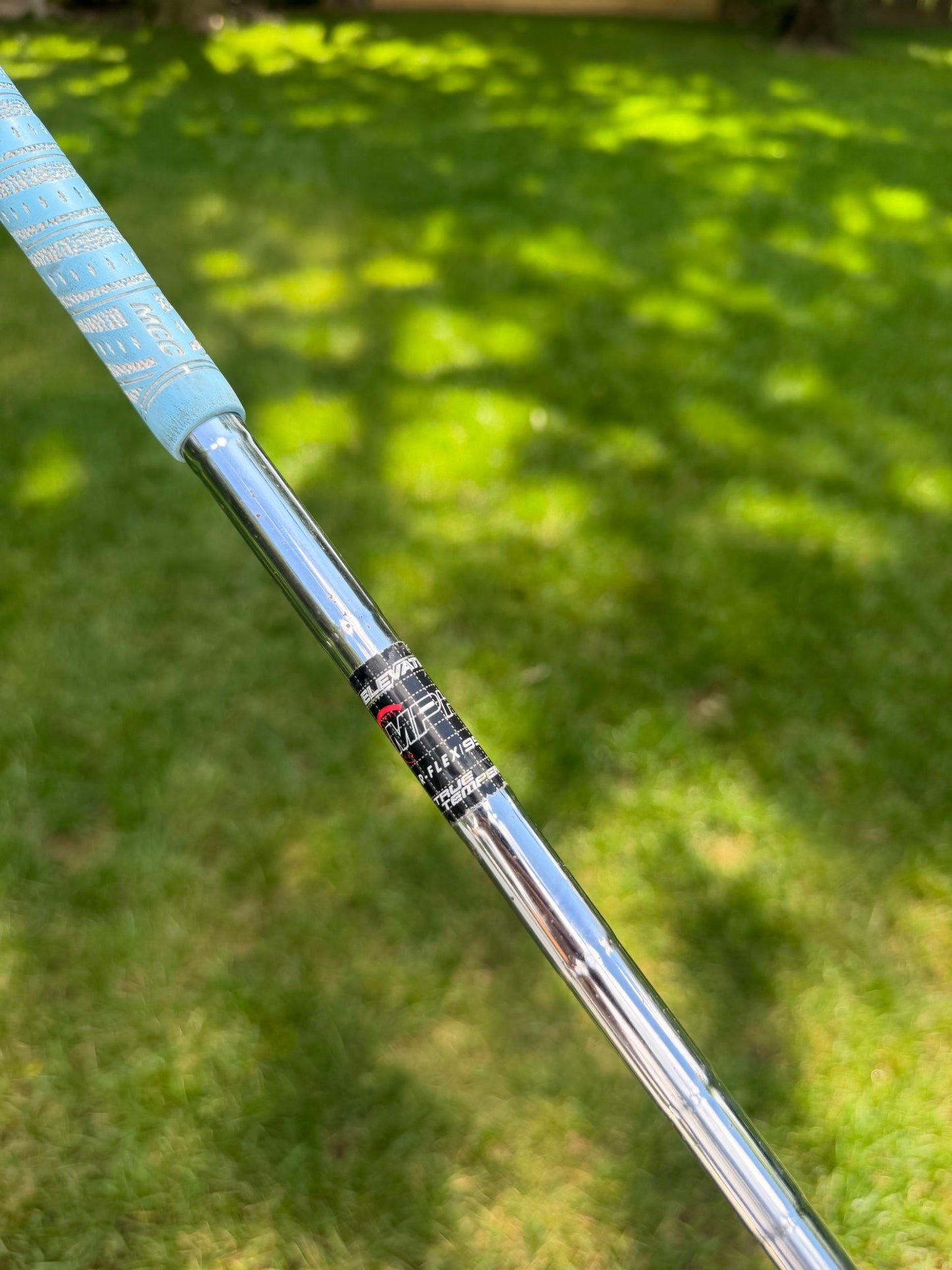 Callaway Opus Brushed Chrome Lob Wedge 58°/10 Elevate MPH 95 Regular Flex 34.75" — photo 6