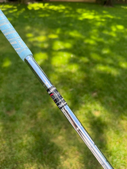 Callaway Opus Brushed Chrome Lob Wedge 58°/10 Elevate MPH 95 Regular Flex 34.75" — photo 6