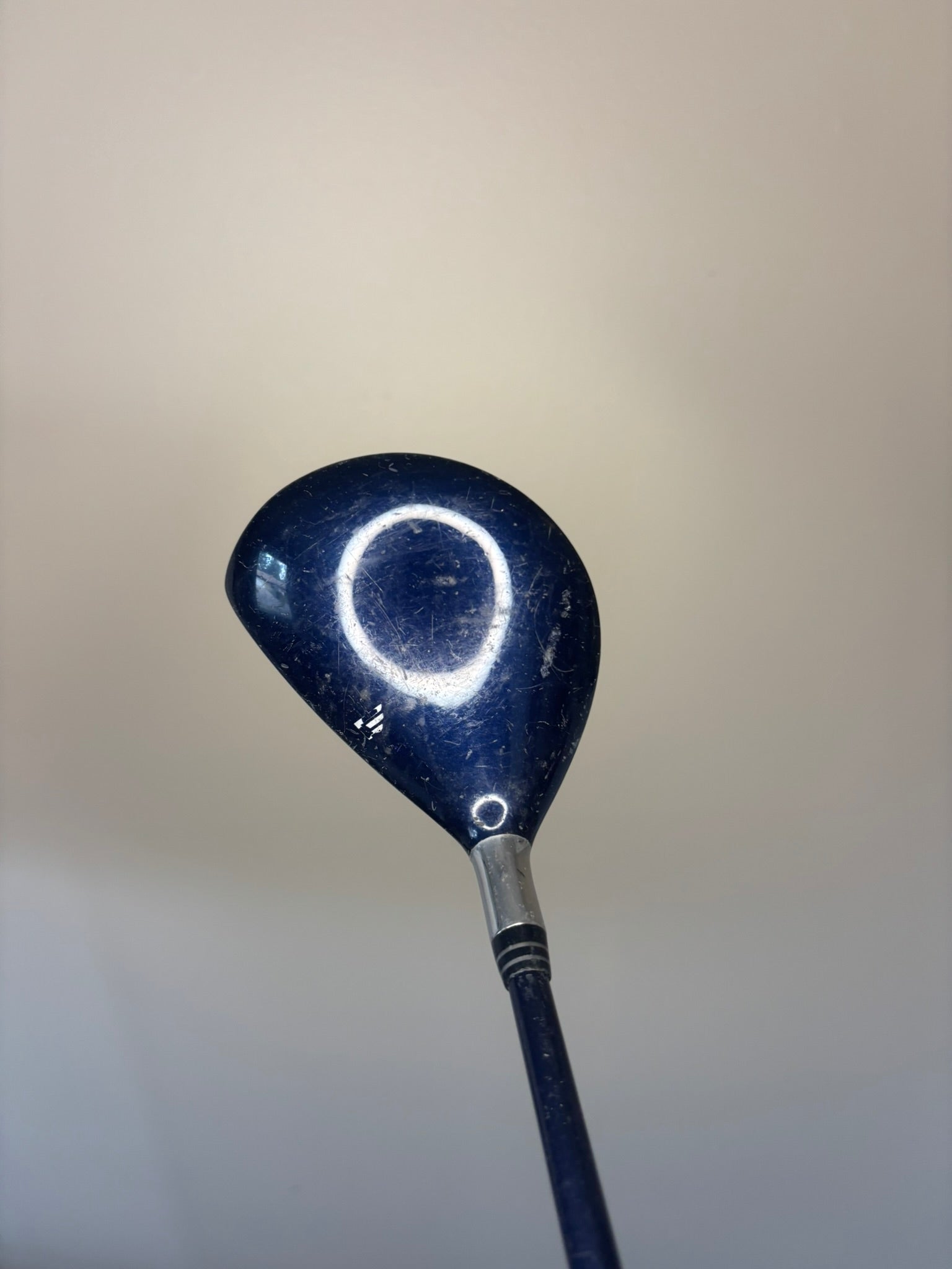Photo of Founders Club Fresh Metal 5-Wood 18° Regular Flex Graphite