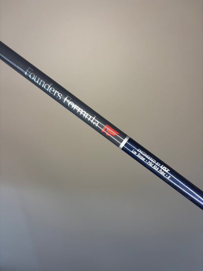 Photo of Founders Club Fresh Metal 5-Wood 18° Regular Flex Graphite