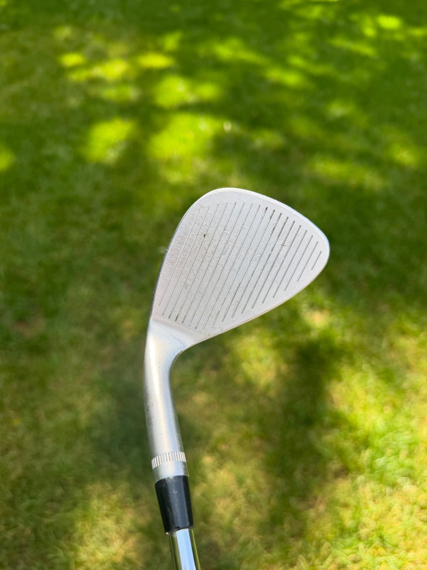 Callaway Mack Daddy PM Grind Lob Wedge 60° / 10 KBS Tour-V Wedge Flex 35" — photo 2