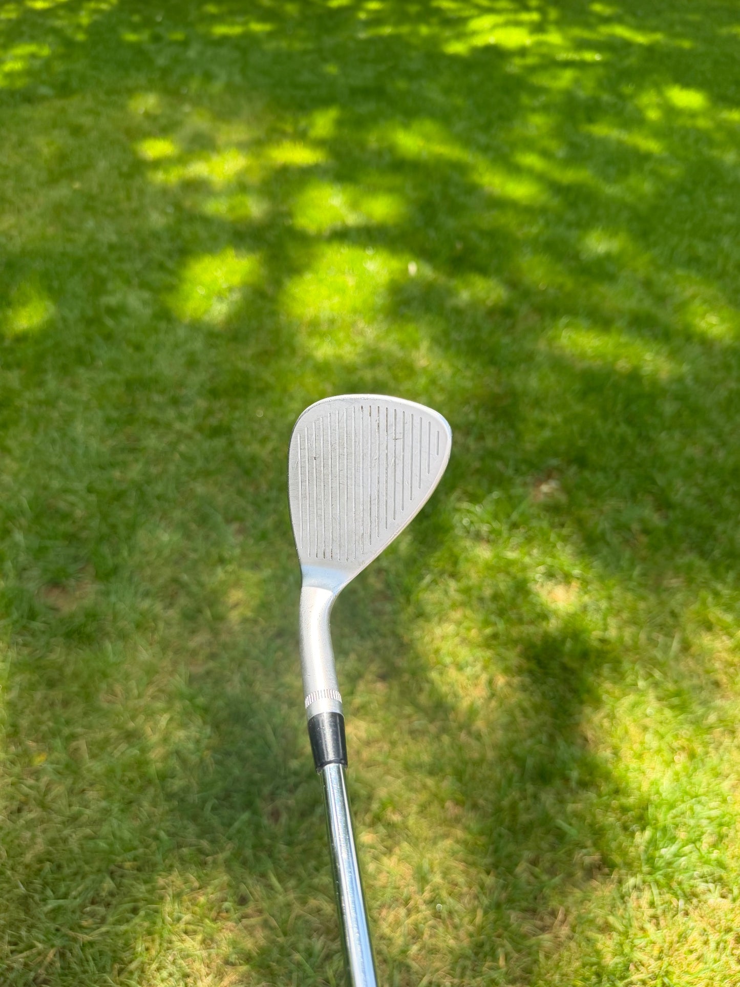 Callaway Mack Daddy PM Grind Lob Wedge 60° / 10 KBS Tour-V Wedge Flex 35" — photo 3
