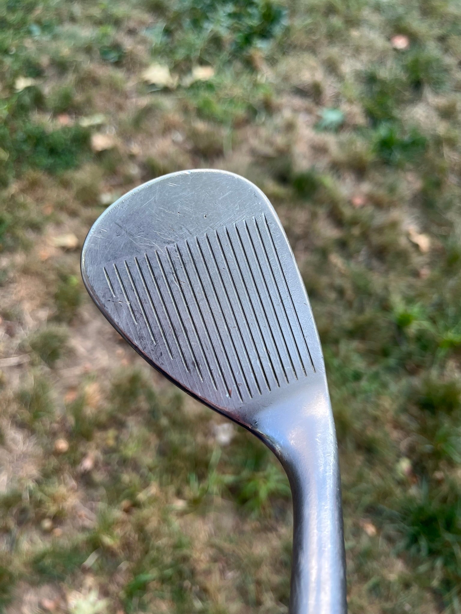 Photo of Titleist Vokey SM10 Lob Wedge 60° Extra Stiff Flex Amt White