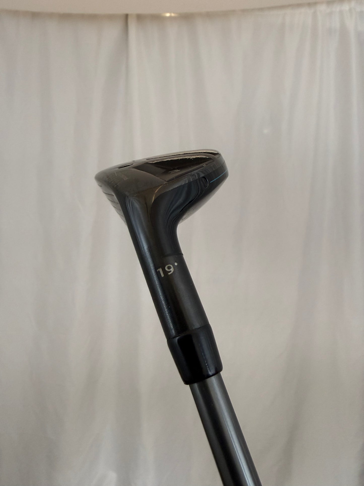 Photo of Callaway Rogue 3 Hybrid 19° Stiff Flex Synergy