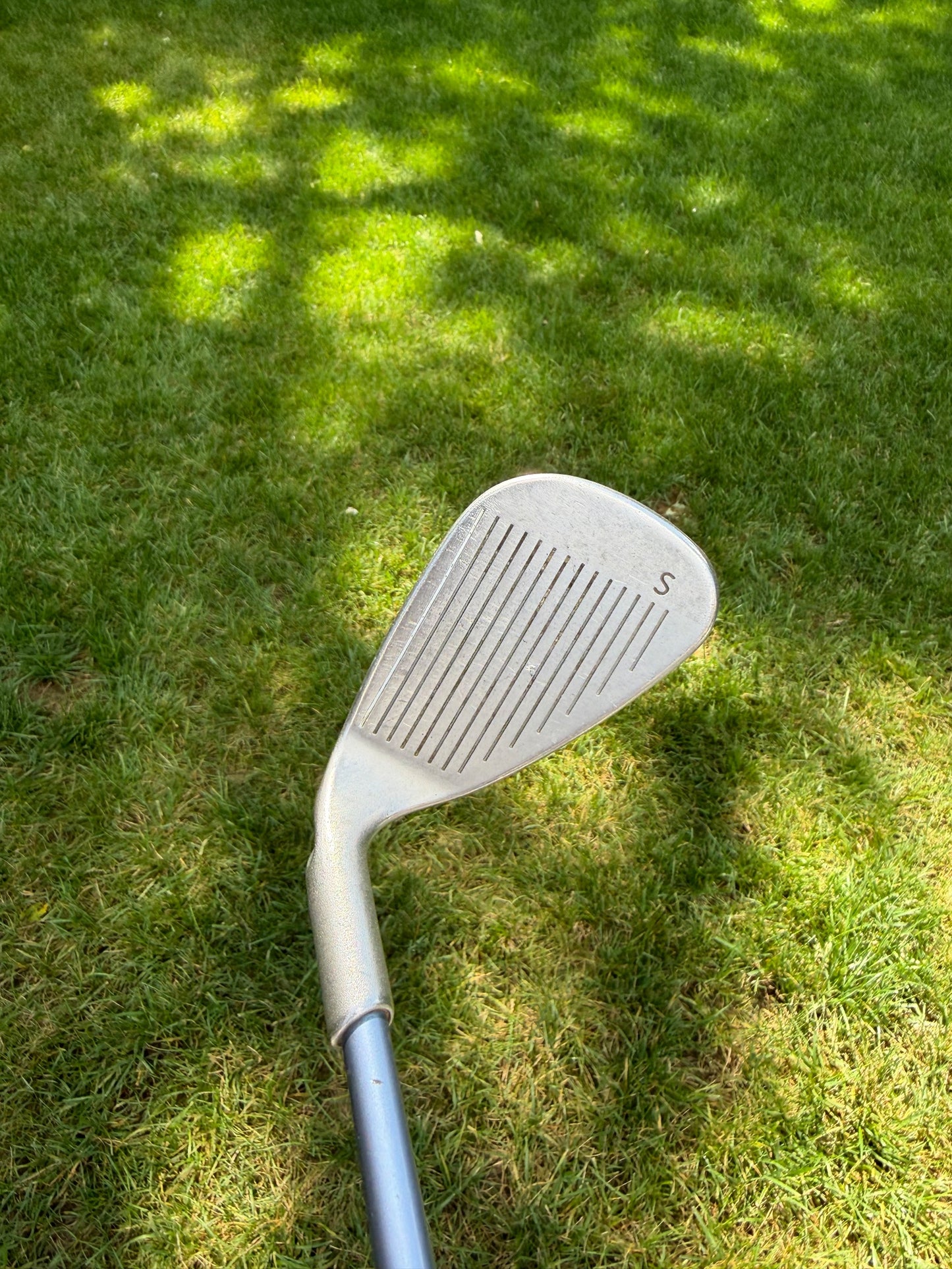 Ping G2 Ladies Sand Wedge Orange Dot TFC 100 Ladies Flex 34.75" NICE — photo 2