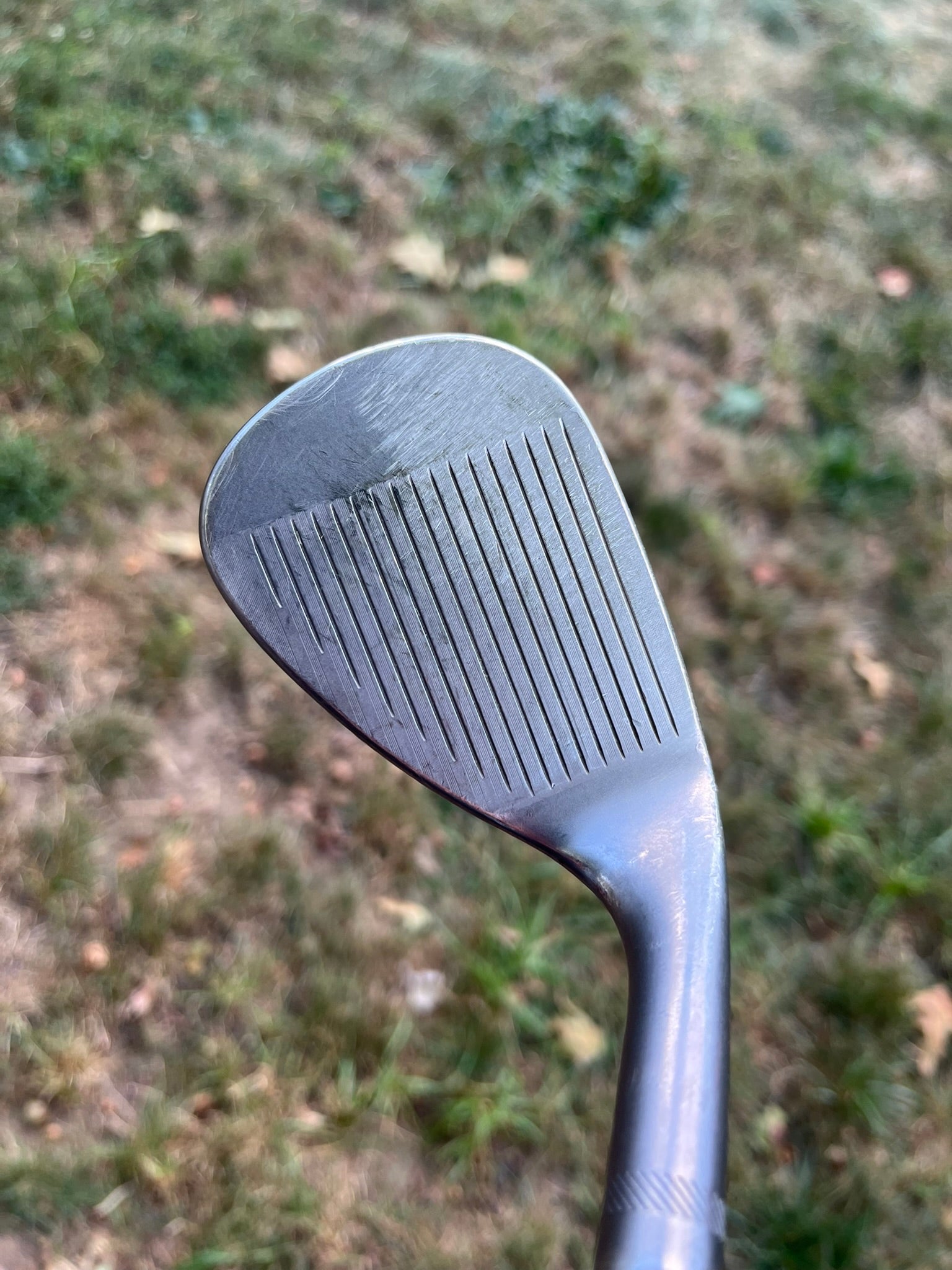 Photo of Titleist Vokey SM10 Sand Wedge 54° Extra Stiff Flex Amt White