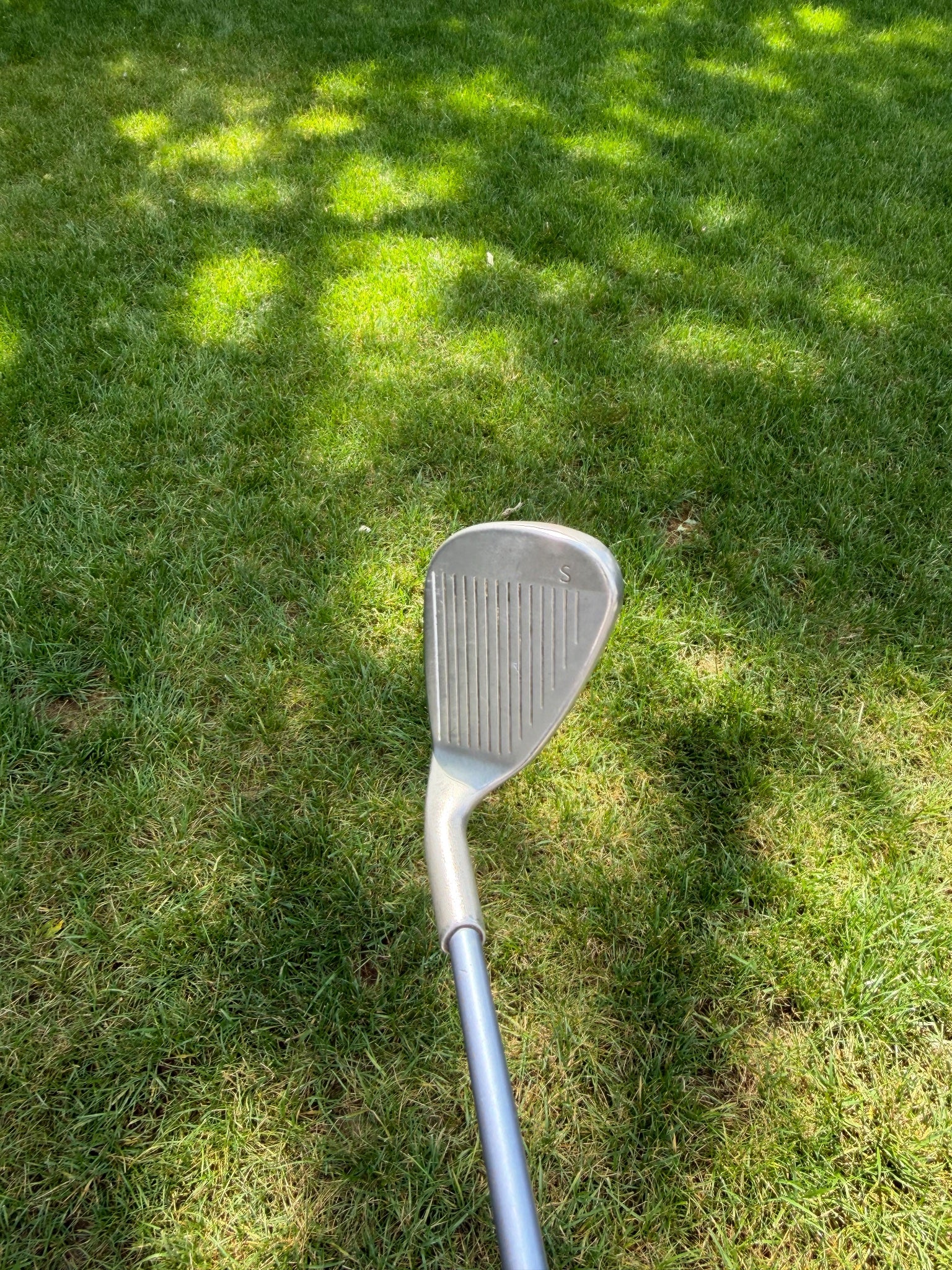 Ping G2 Ladies Sand Wedge Orange Dot TFC 100 Ladies Flex 34.75" NICE — photo 3