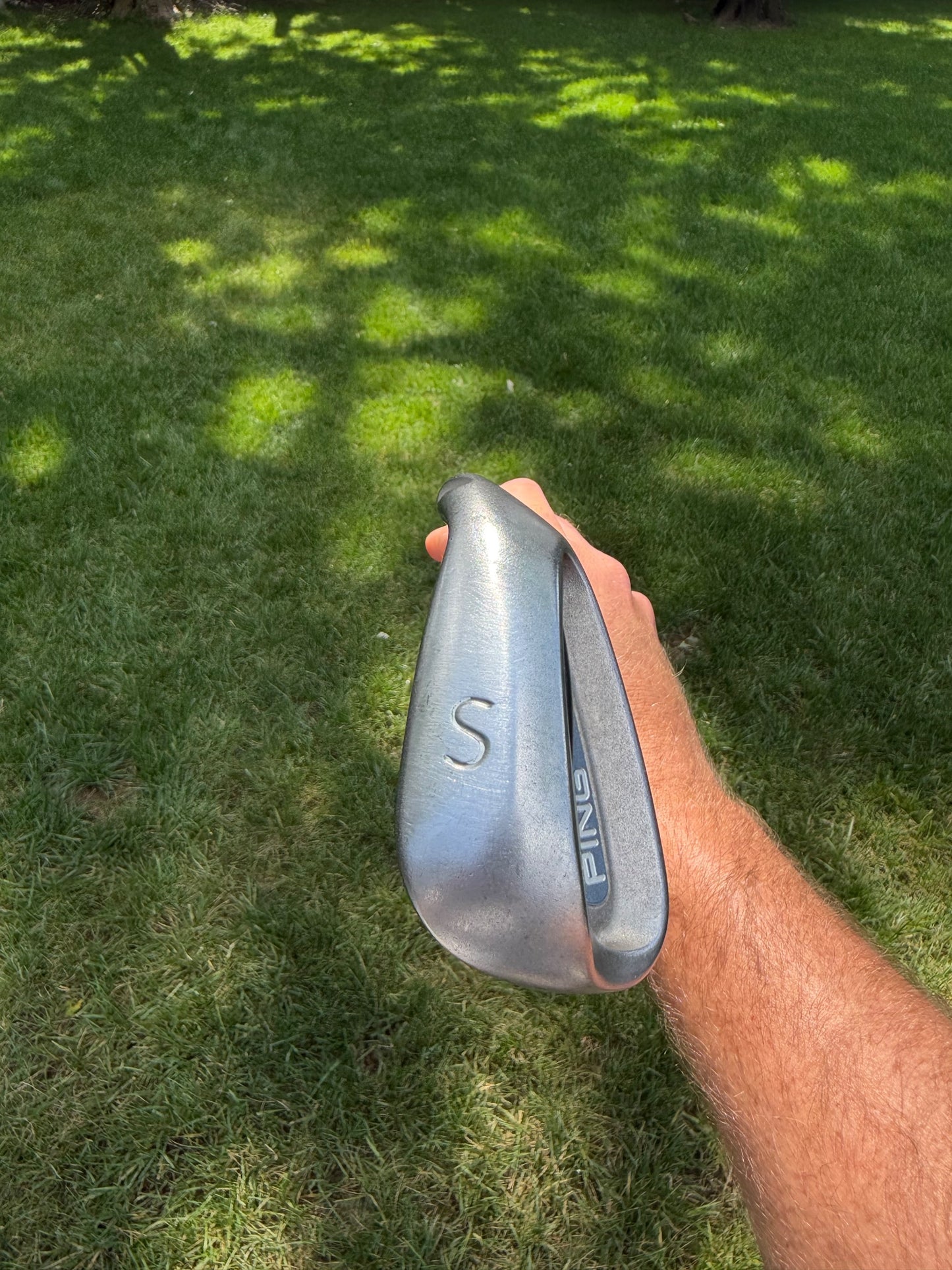 Ping G2 Ladies Sand Wedge Orange Dot TFC 100 Ladies Flex 34.75" NICE — photo 4