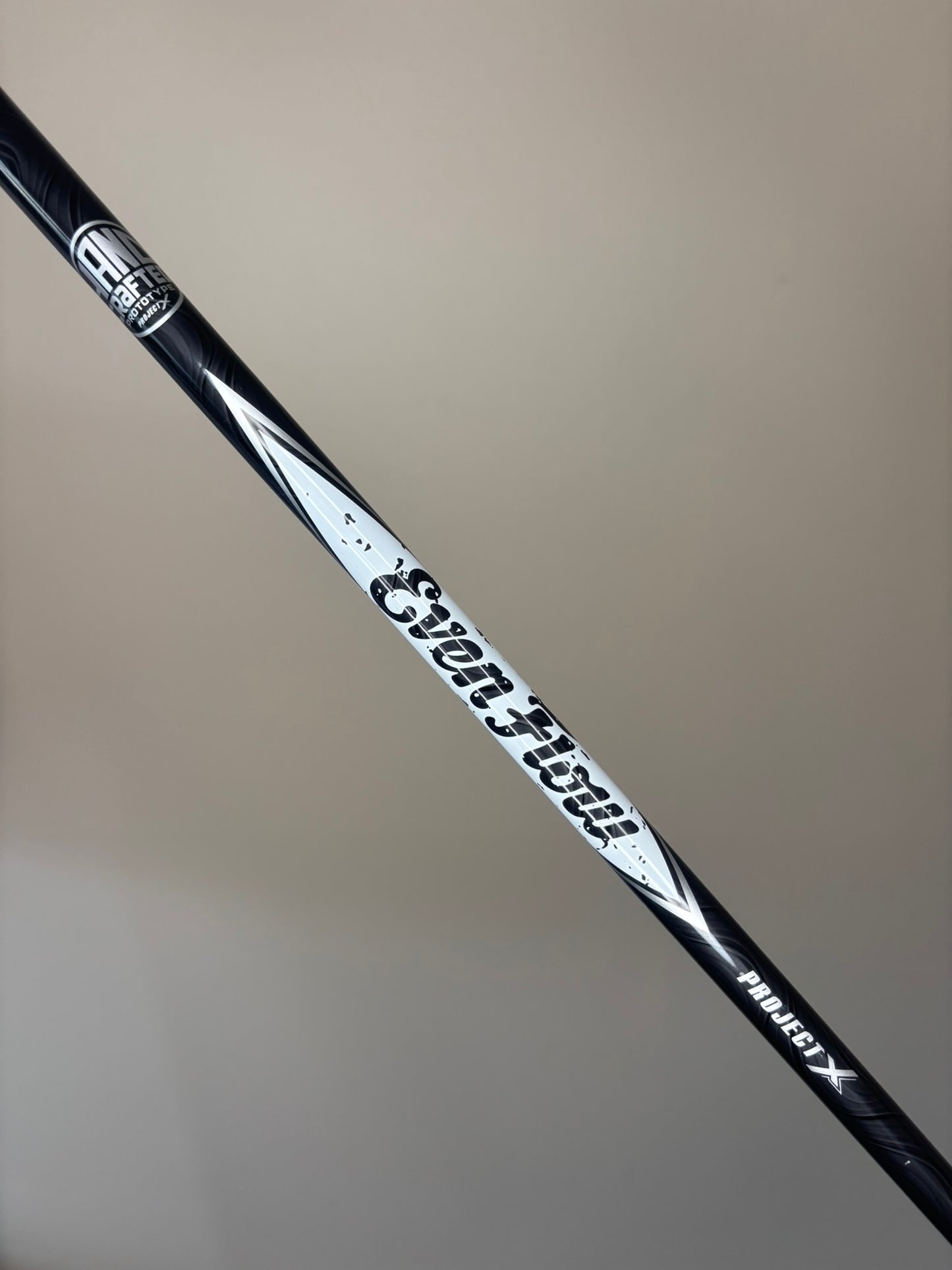 Photo of Project X EvenFlow Black Handcrafted Extra Stiff 85 Grams Fairway Wood Shaft