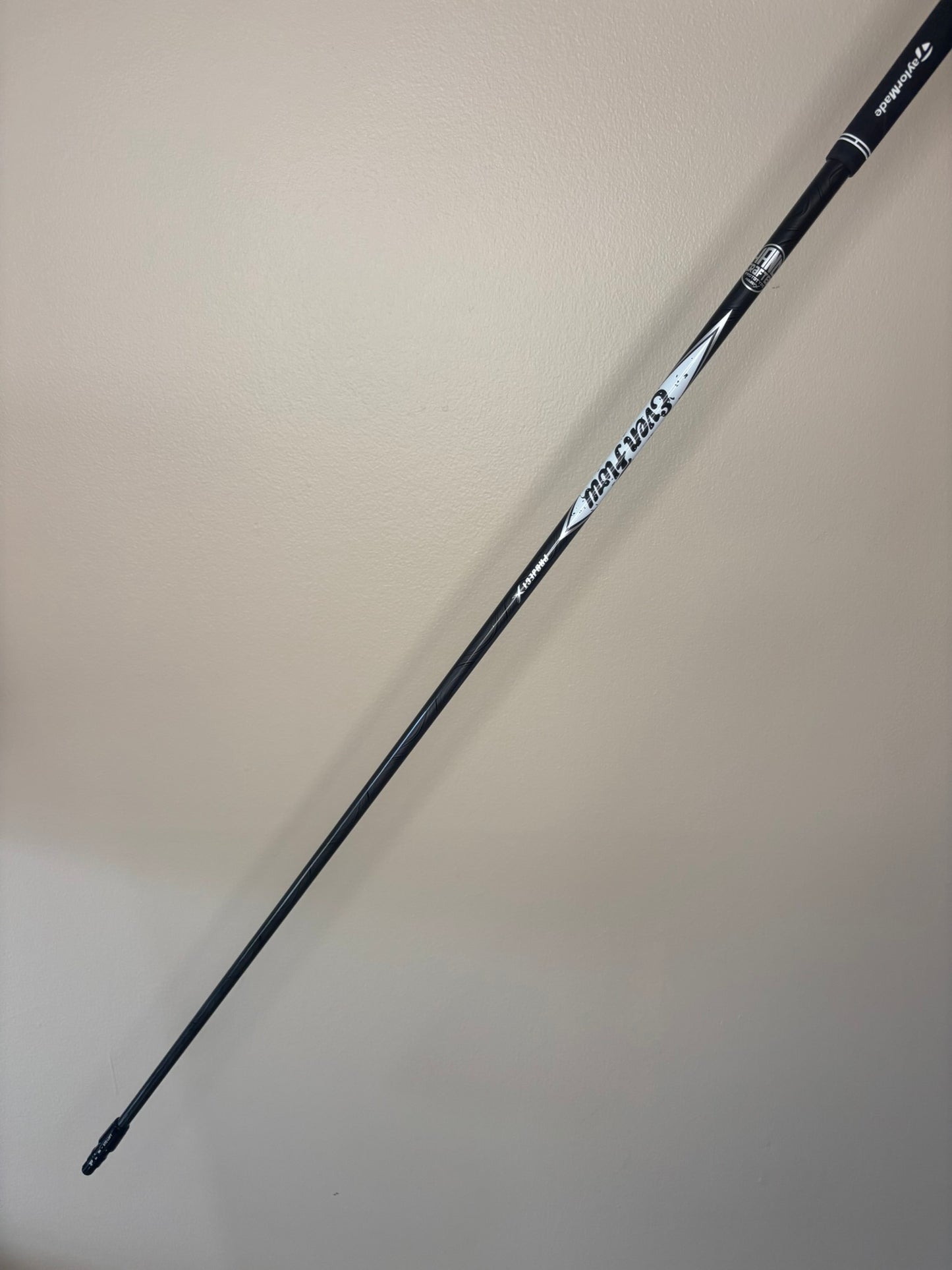 Photo of Project X EvenFlow Black Handcrafted Extra Stiff 85 Grams Fairway Wood Shaft