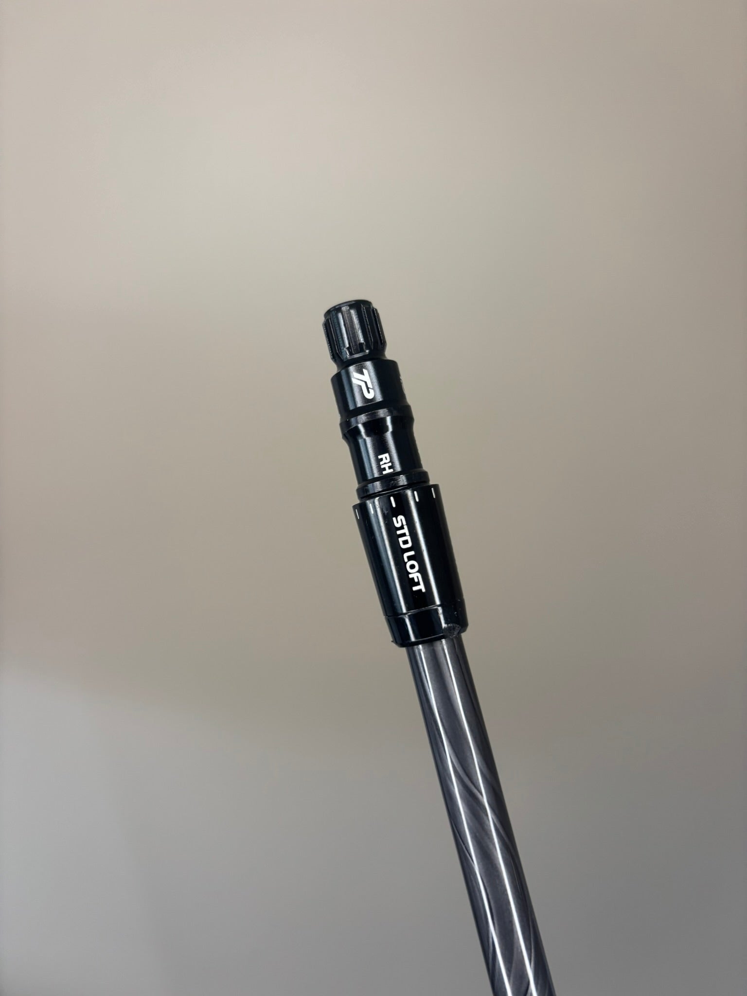 Photo of Project X EvenFlow Black Handcrafted Extra Stiff 85 Grams Fairway Wood Shaft